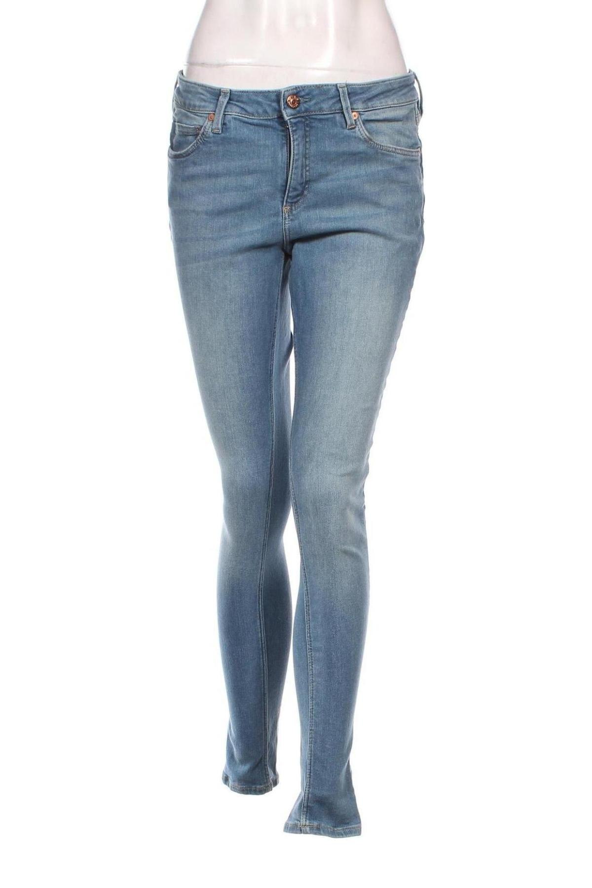 Damen Jeans Q/S by S.Oliver, Größe M, Farbe Blau, Preis € 13,00