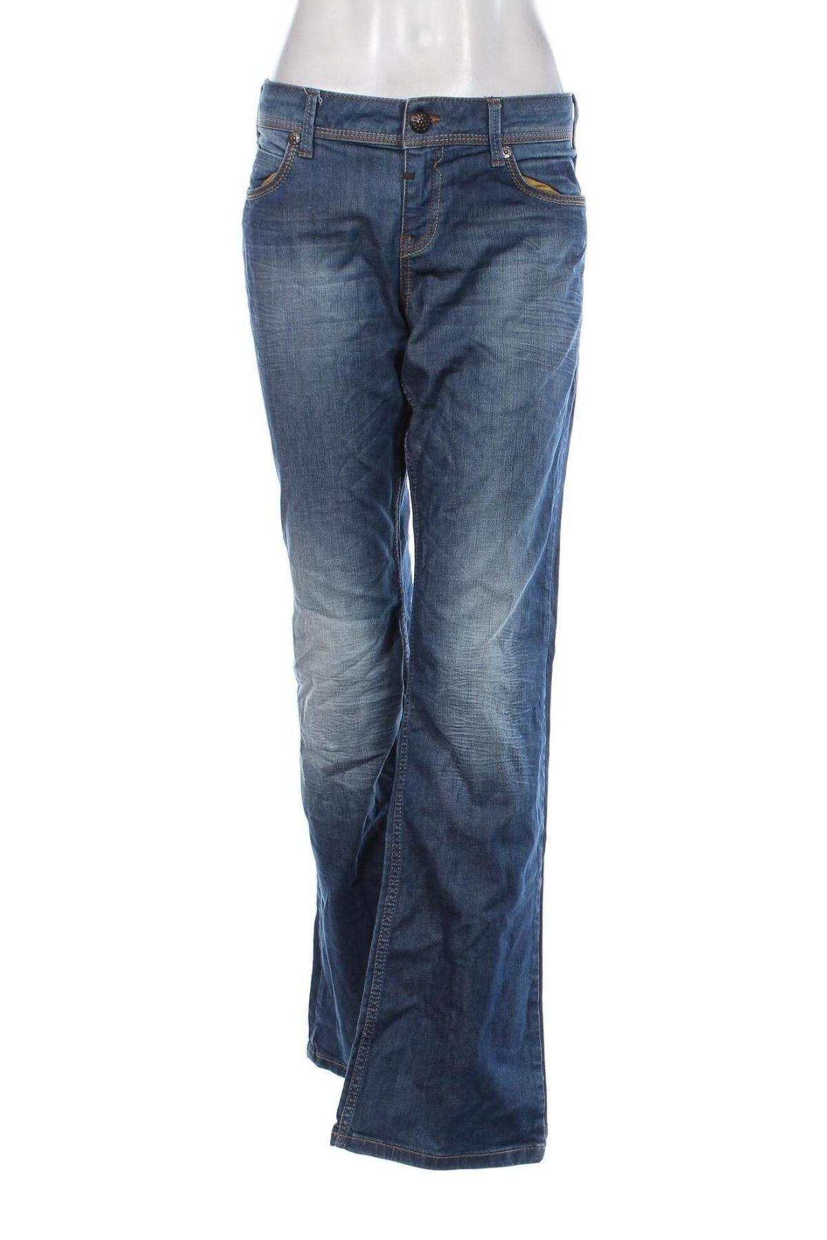 Damen Jeans Q/S by S.Oliver, Größe L, Farbe Blau, Preis € 15,69