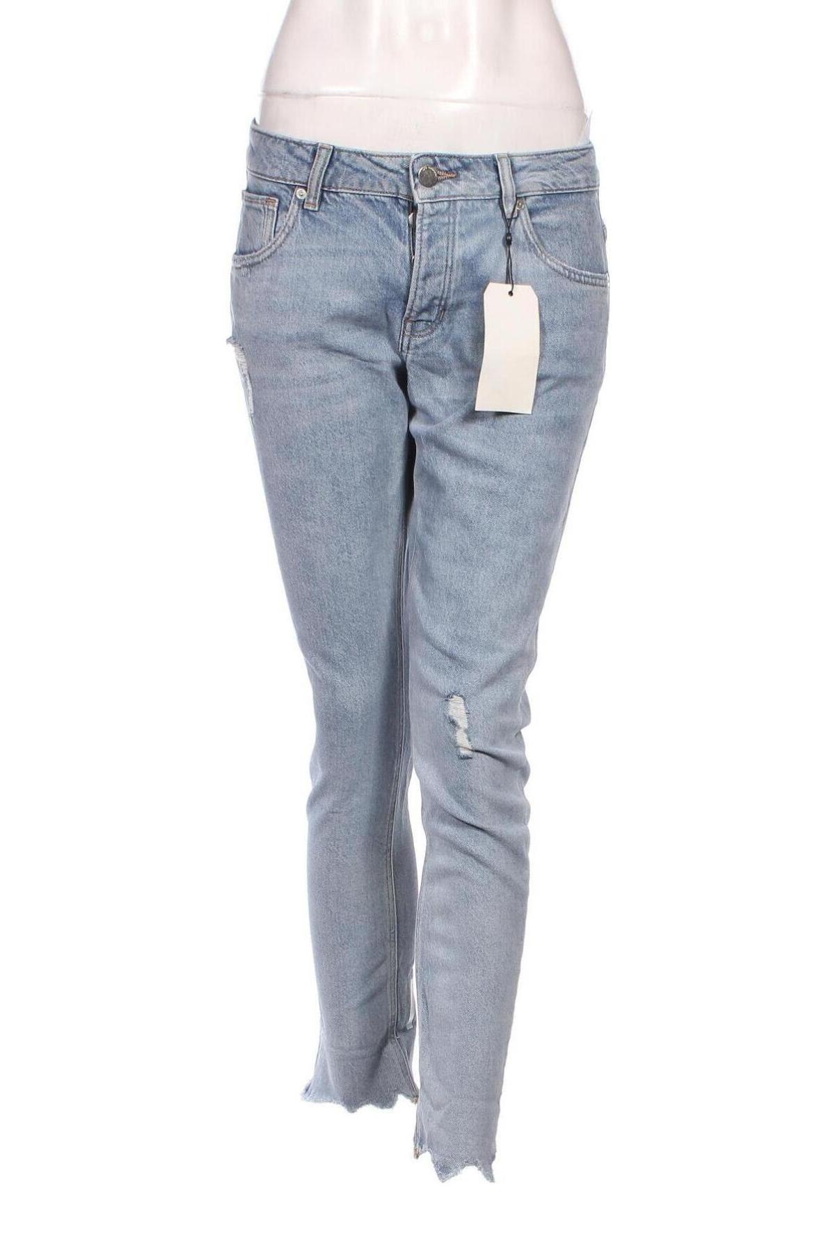 Dámske džínsy  Q/S by S.Oliver, Veľkosť S, Farba Modrá, Cena  33,26 €