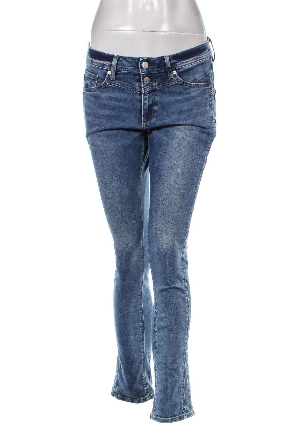 Damen Jeans Q/S by S.Oliver, Größe L, Farbe Blau, Preis 15,69 €