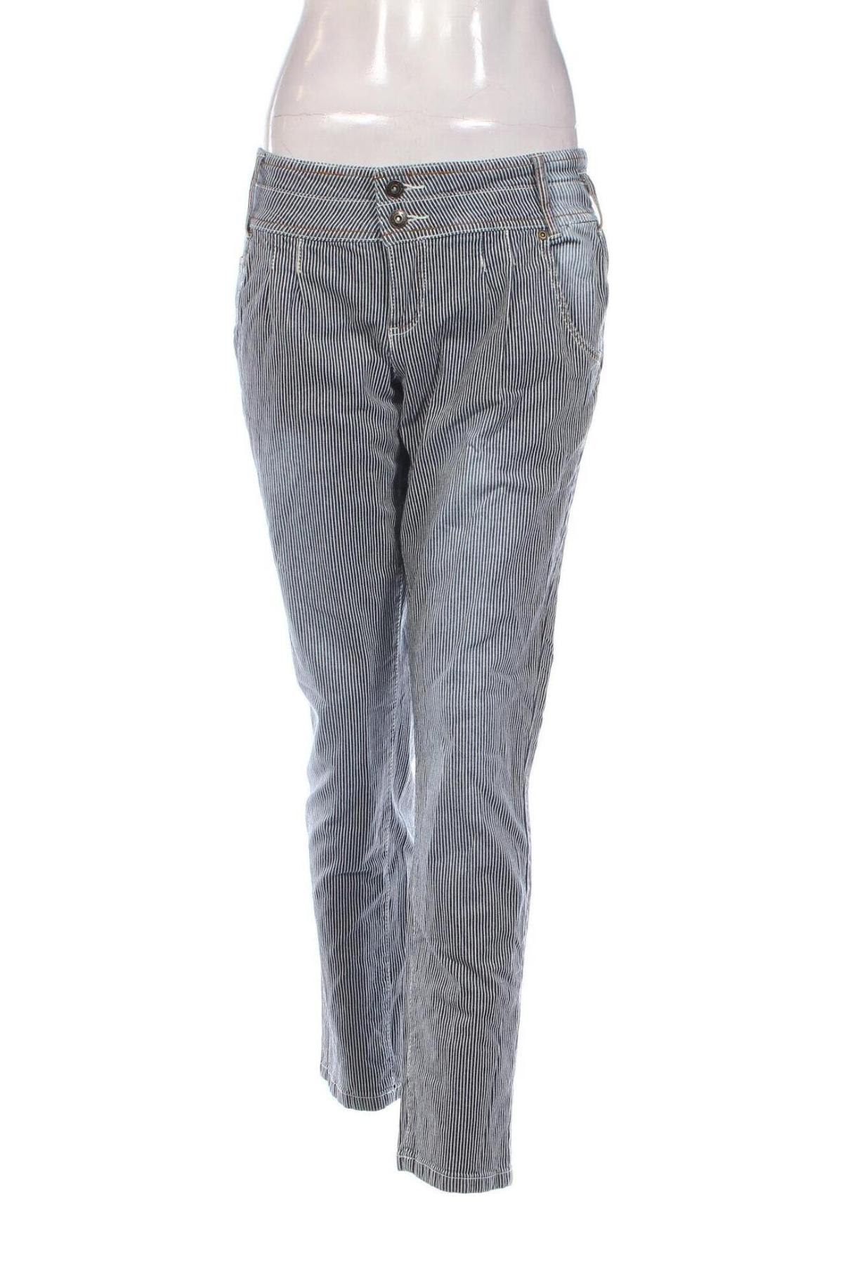 Damen Jeans Rainbow, Größe M, Farbe Mehrfarbig, Preis 11,10 €