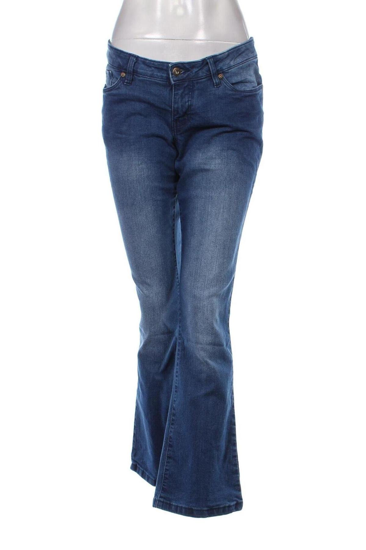 Damen Jeans Rainbow, Größe M, Farbe Blau, Preis 10,09 €