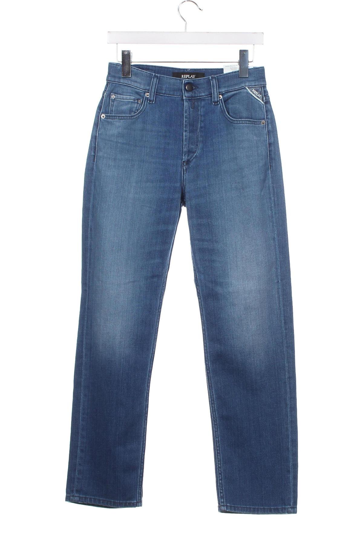 Damen Jeans Replay, Größe XS, Farbe Blau, Preis 52,58 €