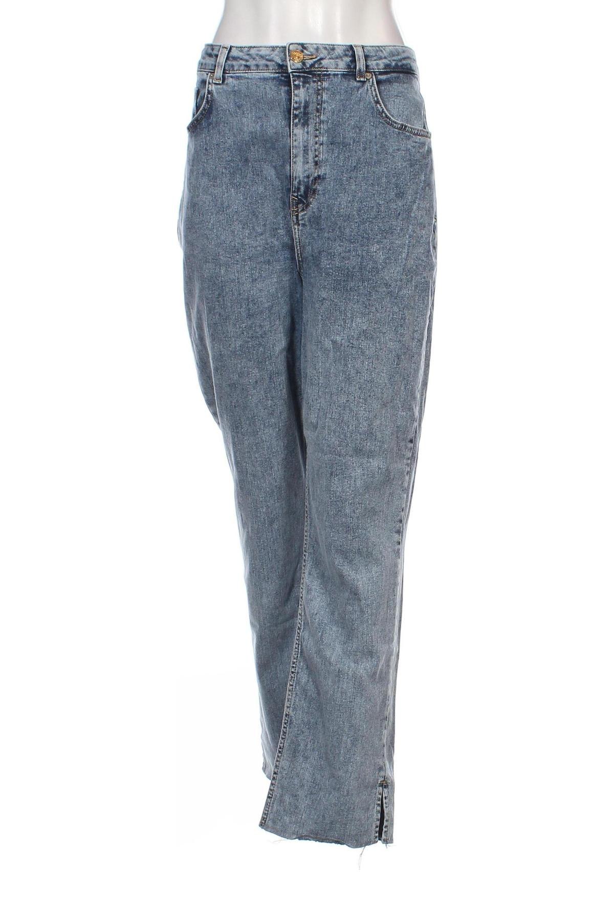 Damen Jeans Reserved, Größe L, Farbe Blau, Preis 8,90 €