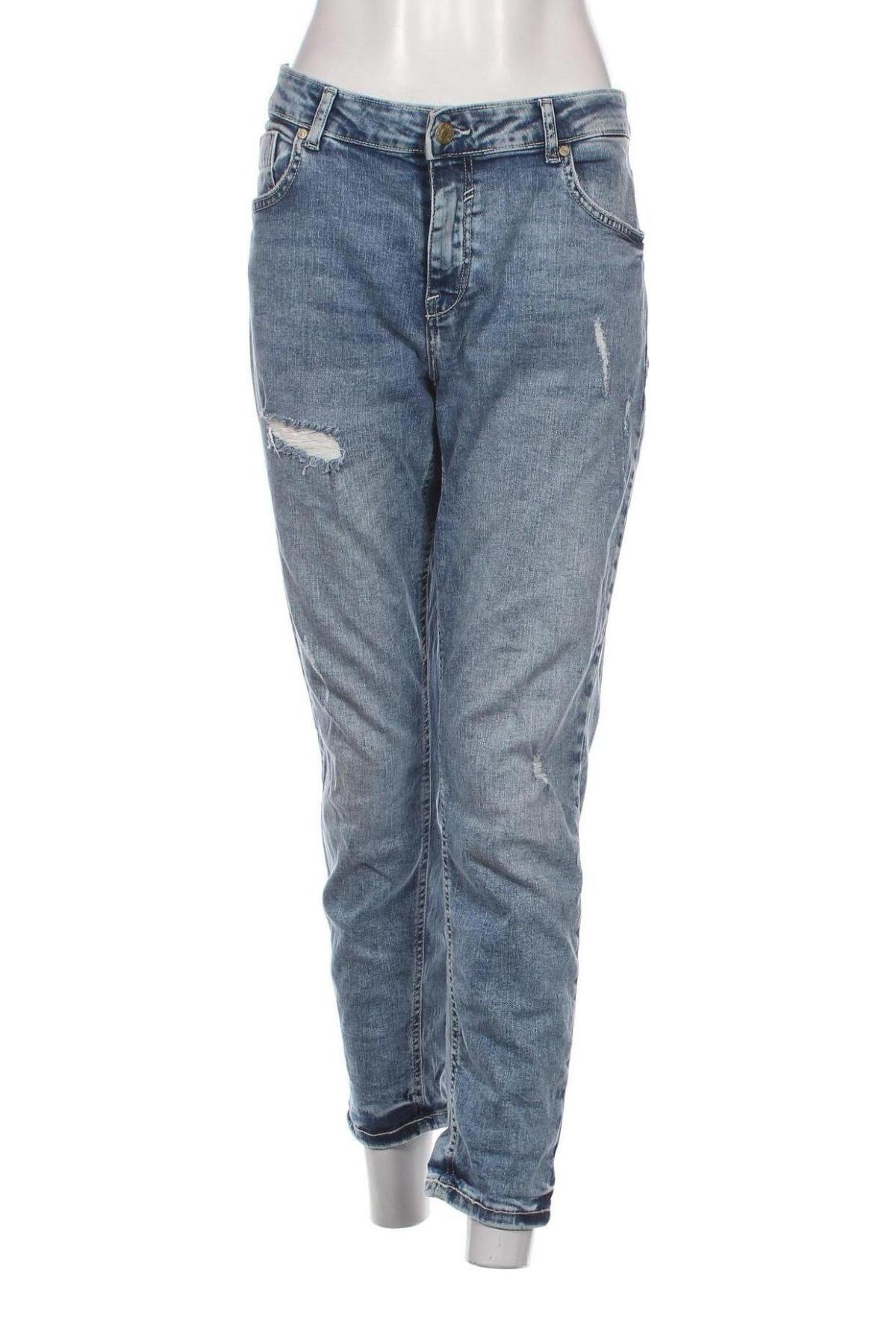 Dámské džíny  Reserved, Velikost M, Barva Modrá, Cena  209,00 Kč