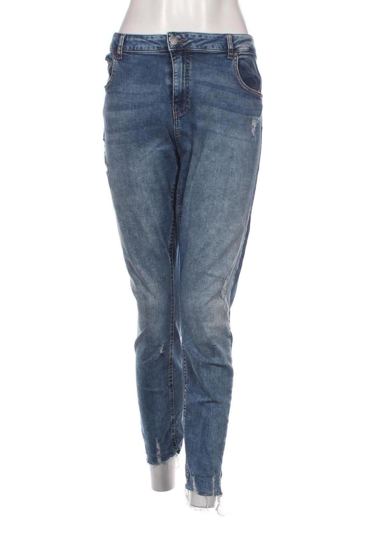 Damen Jeans Reserved, Größe XL, Farbe Blau, Preis € 10,09
