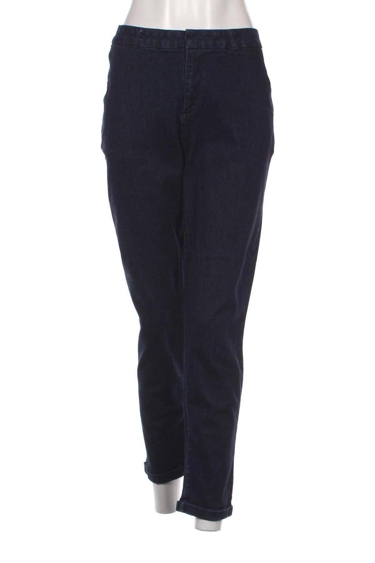 Dámske džínsy  Reserved, Veľkosť XL, Farba Modrá, Cena  8,45 €