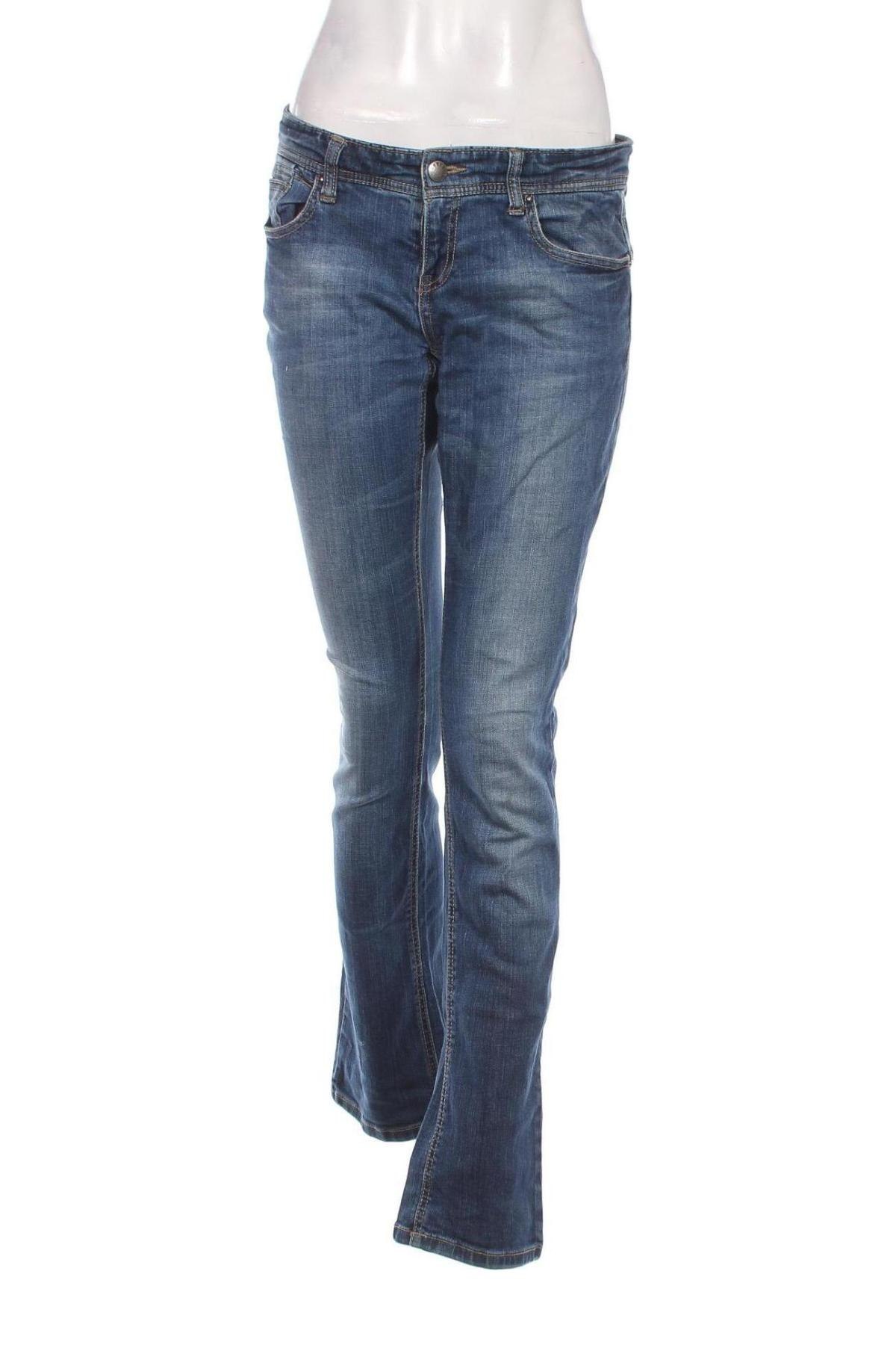 Dámské džíny  Reserved, Velikost M, Barva Modrá, Cena  221,00 Kč