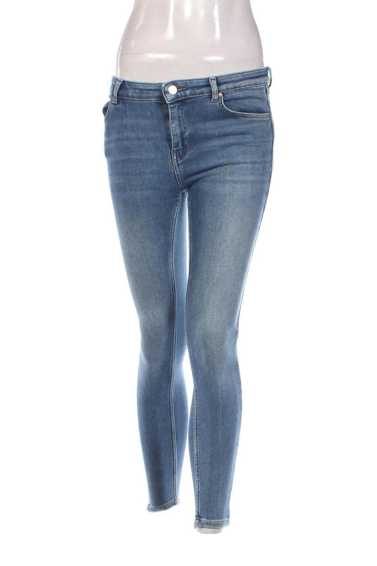 Damen Jeans Review, Größe M, Farbe Blau, Preis 14,27 €