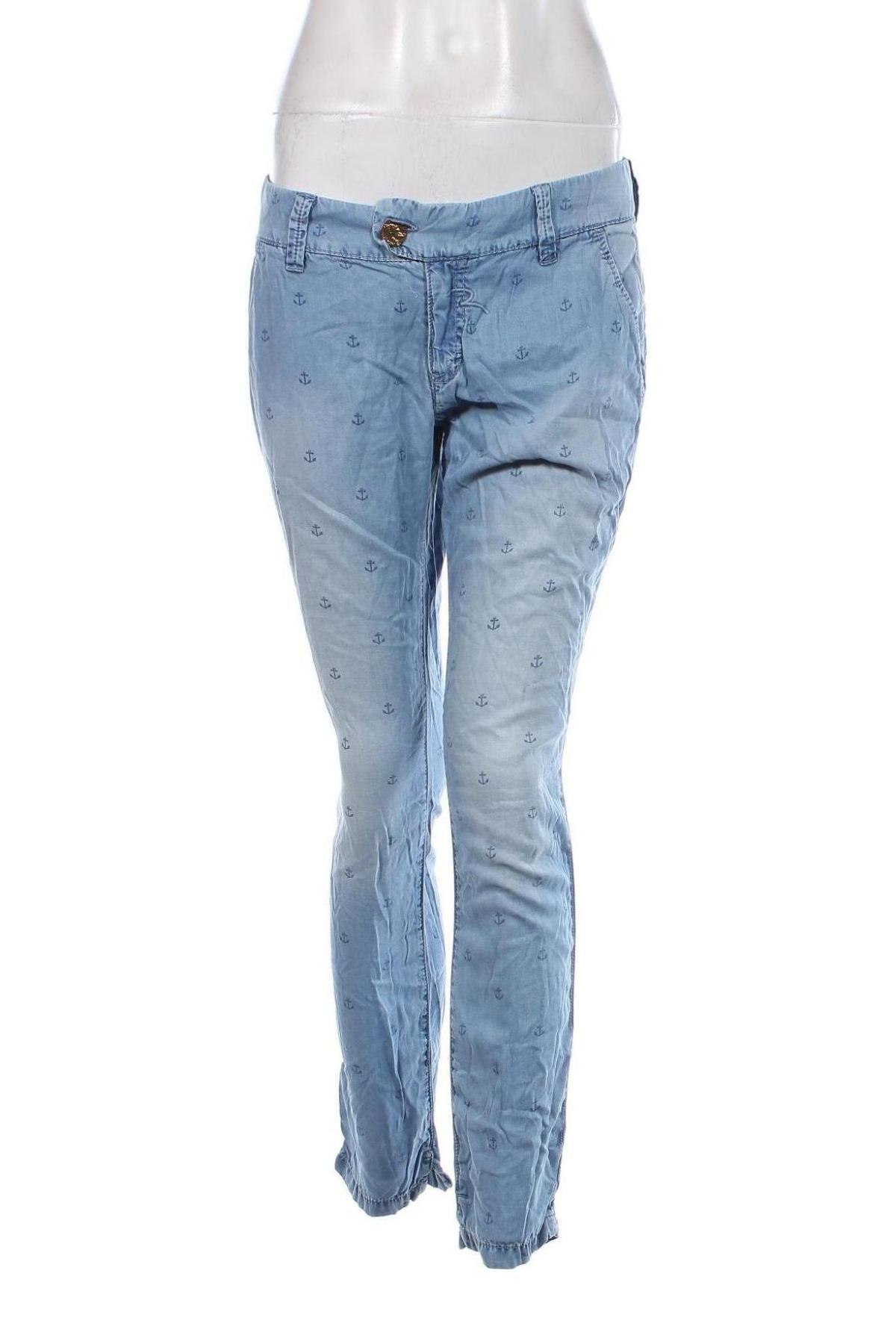 Damen Jeans Rich & Royal, Größe M, Farbe Blau, Preis 26,10 €