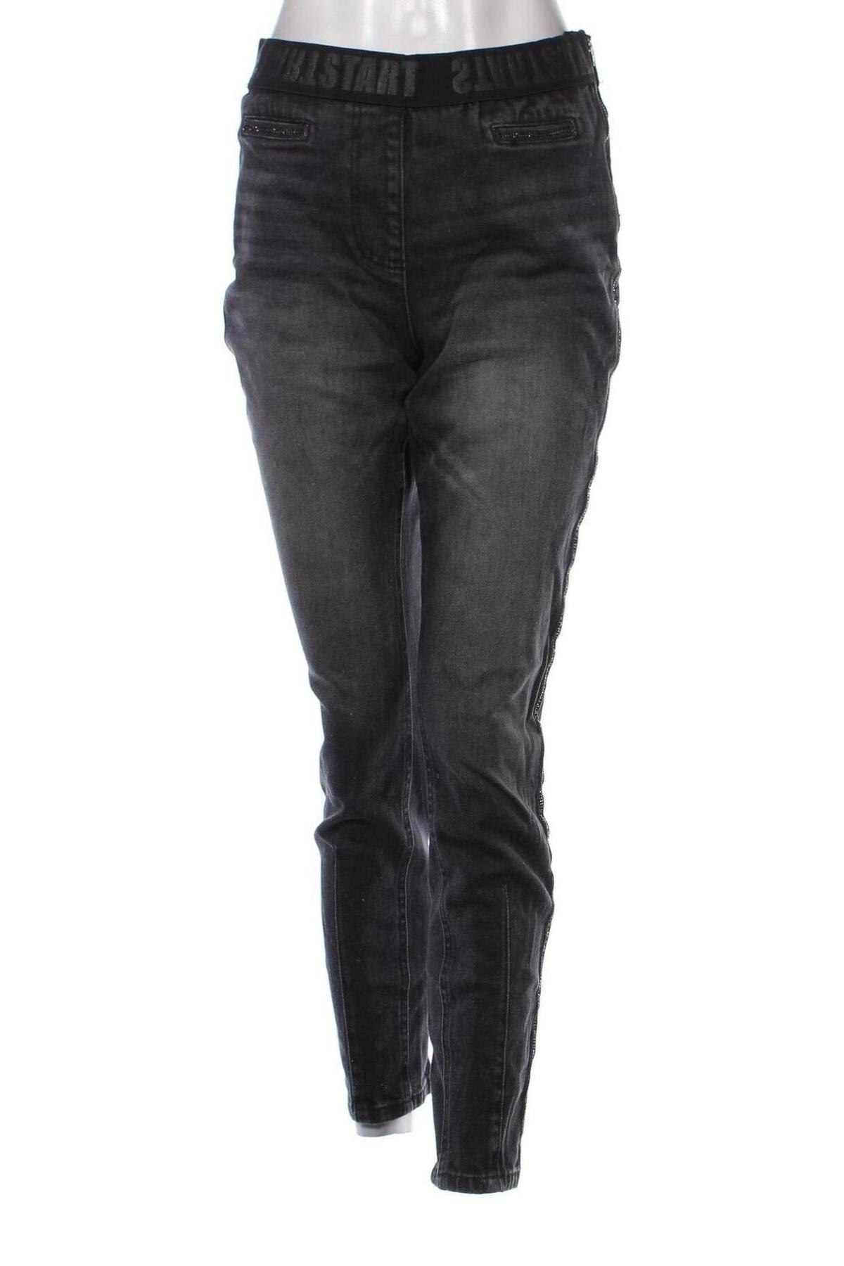 Damen Jeans Rick Cardona, Größe S, Farbe Grau, Preis € 12,84