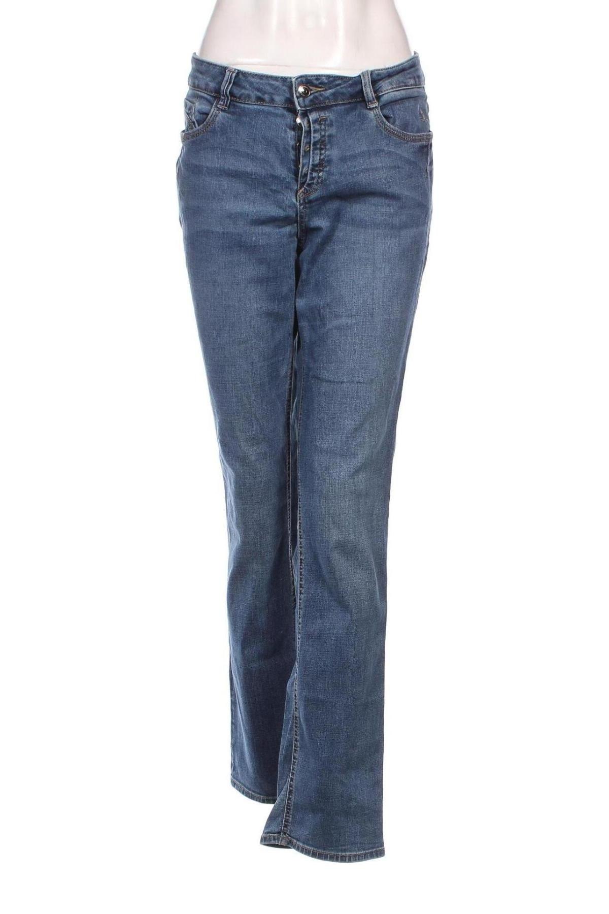 Damen Jeans S.Oliver, Größe L, Farbe Blau, Preis 13,65 €