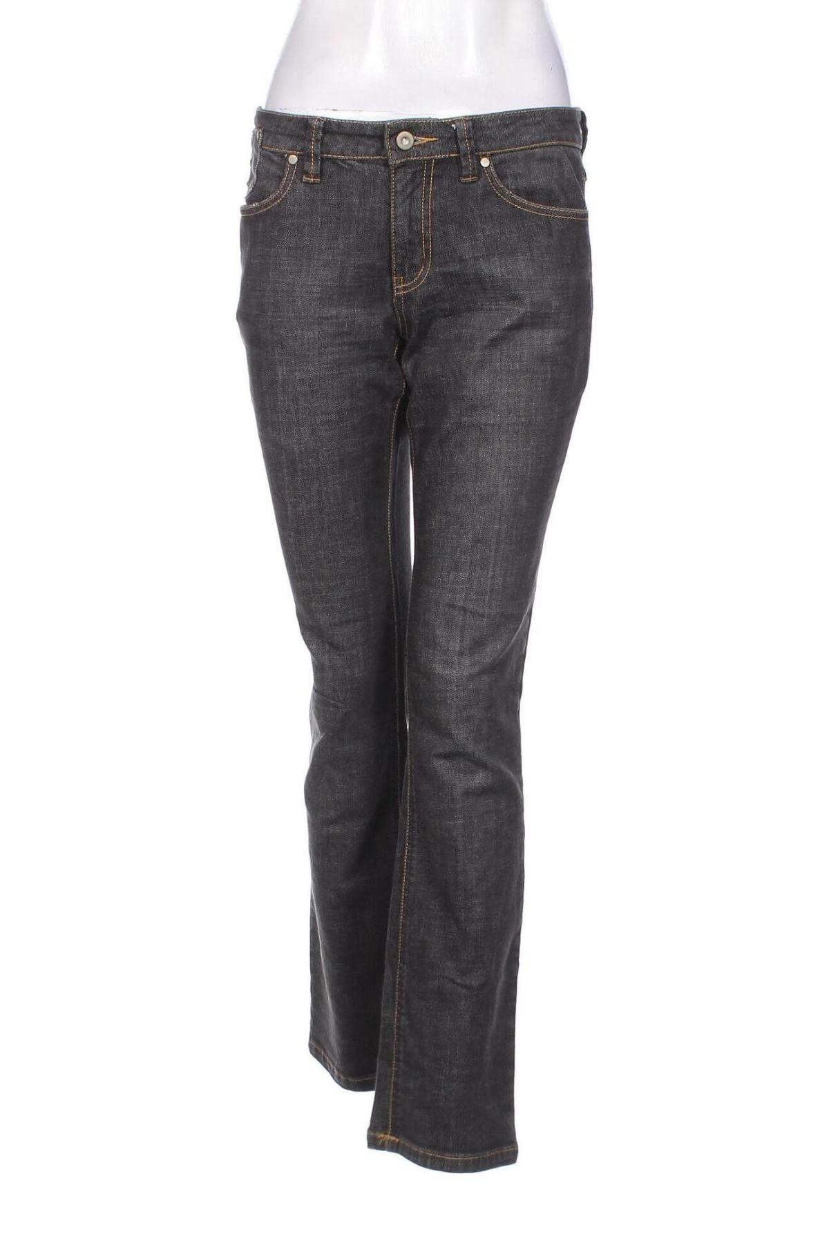 Damen Jeans S.Oliver, Größe M, Farbe Grau, Preis 14,27 €