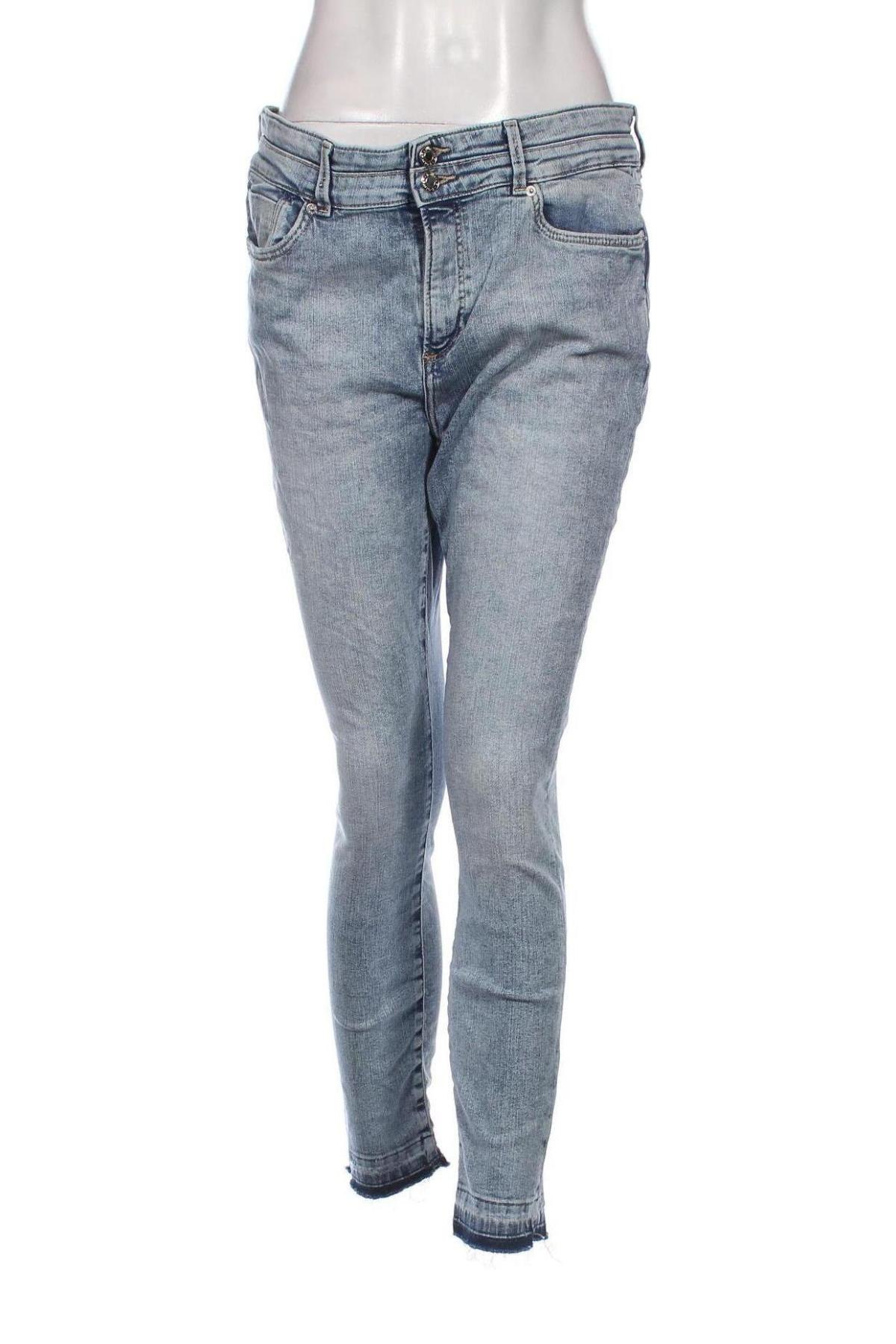 Damen Jeans S.Oliver, Größe L, Farbe Blau, Preis 14,27 €