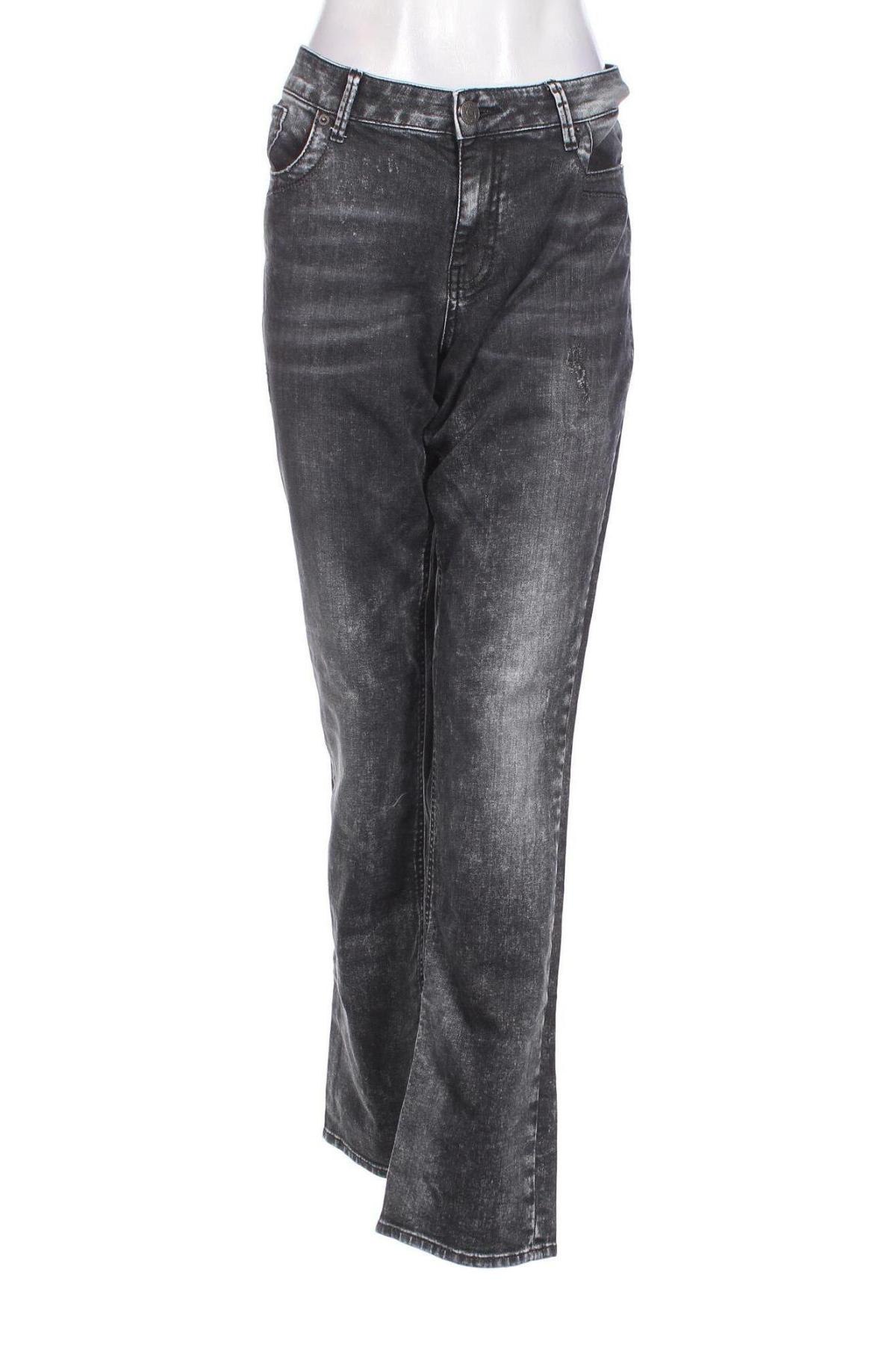 Damen Jeans S.Oliver, Größe XL, Farbe Grau, Preis 28,53 €