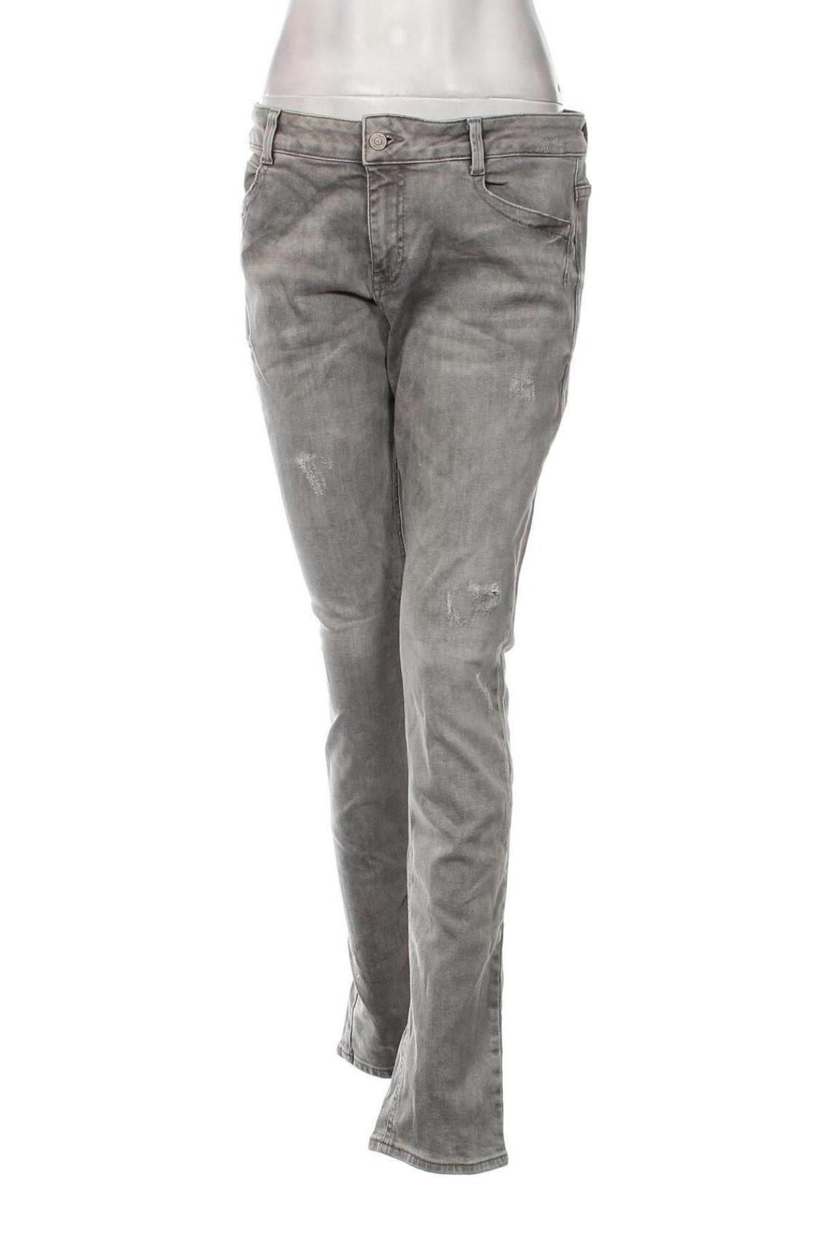 Damen Jeans S.Oliver, Größe M, Farbe Grau, Preis € 7,13