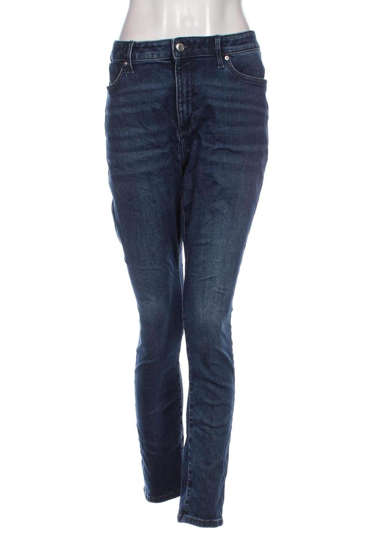 Damen Jeans S.Oliver, Größe XXL, Farbe Blau, Preis 21,40 €