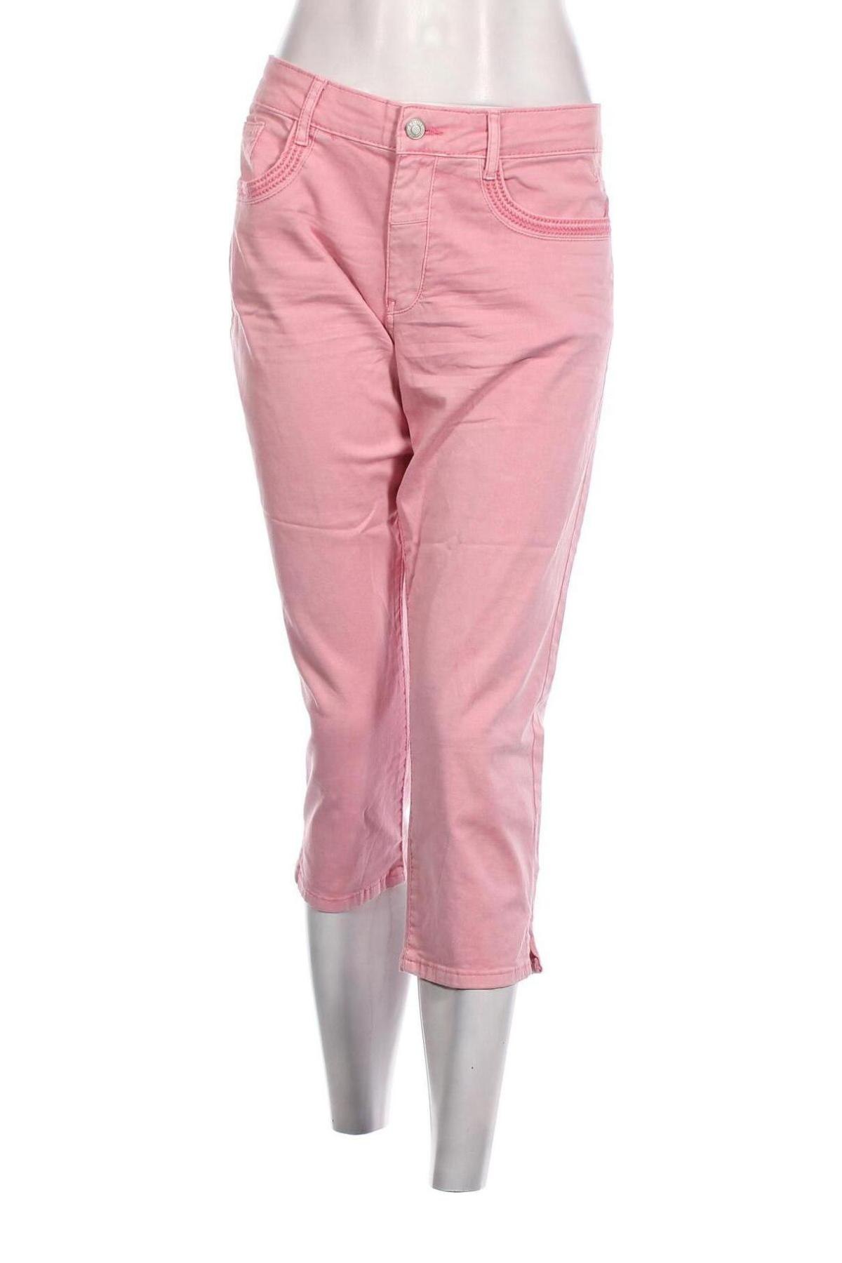 Γυναικείο Τζίν S.Oliver, Μέγεθος L, Χρώμα Ρόζ , Τιμή 13,95 €