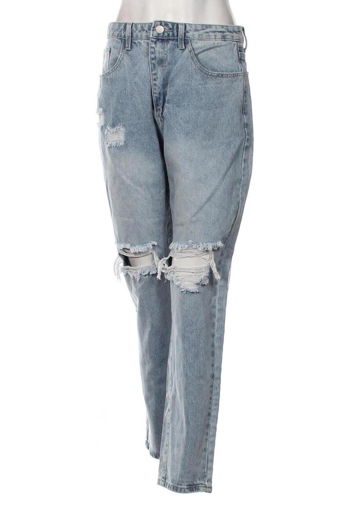 Damen Jeans SHEIN, Größe M, Farbe Blau, Preis € 10,09