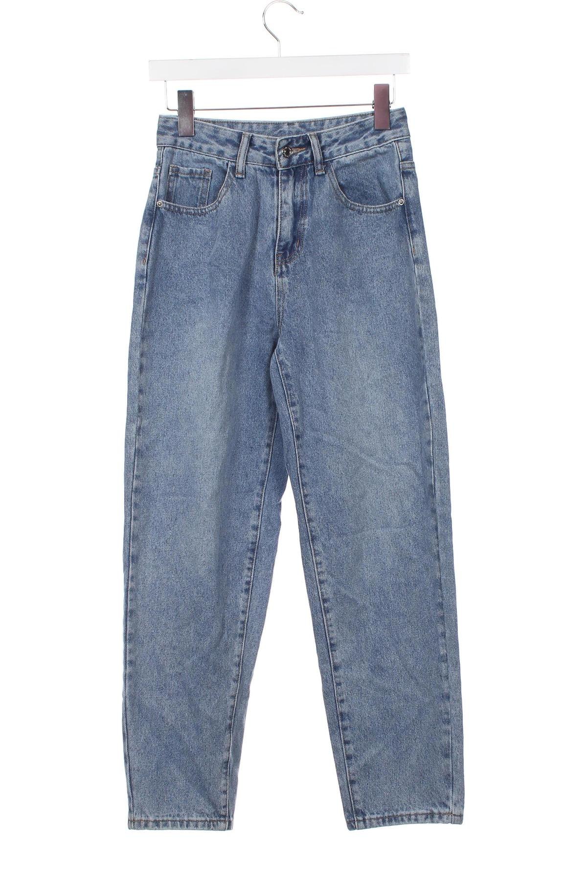 Damen Jeans SHEIN, Größe XS, Farbe Blau, Preis 9,08 €