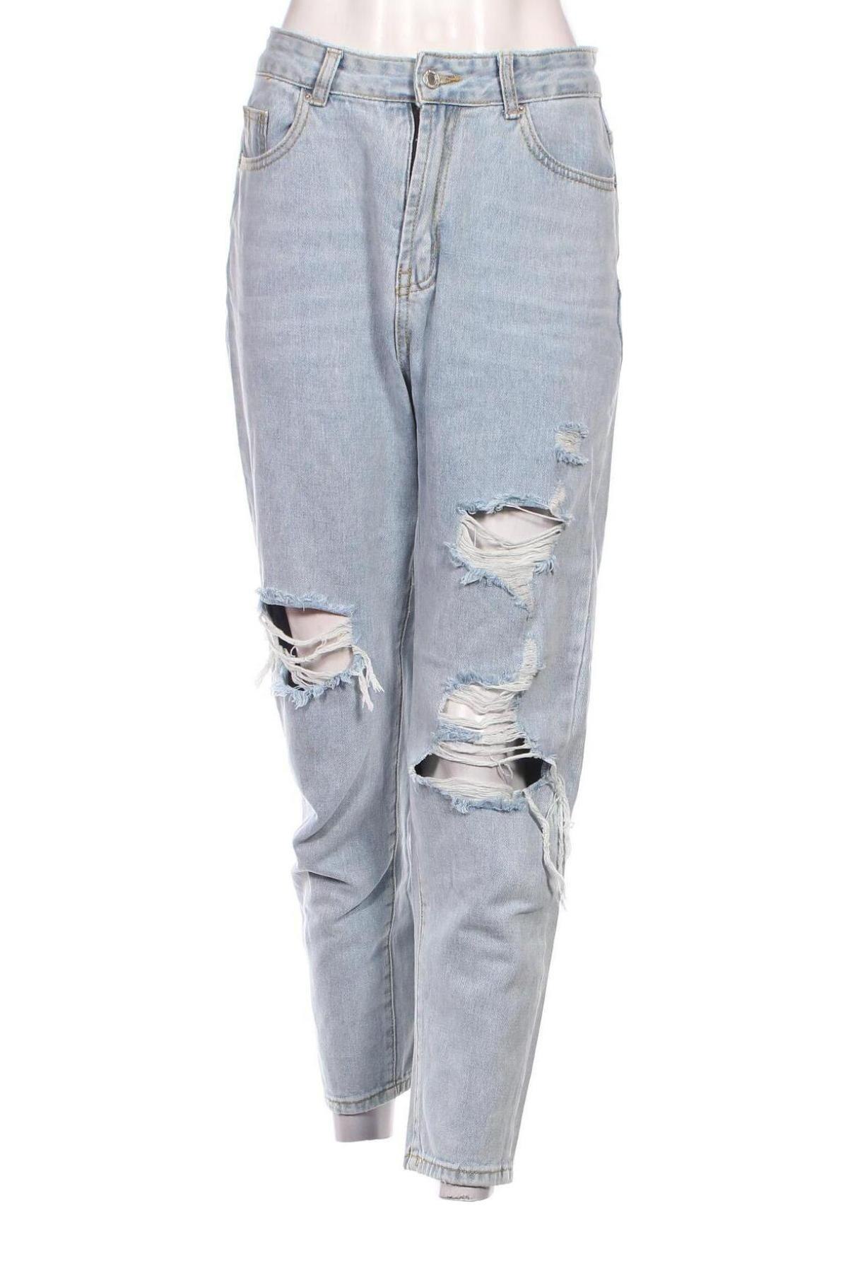 Damen Jeans SHEIN, Größe M, Farbe Blau, Preis 8,45 €