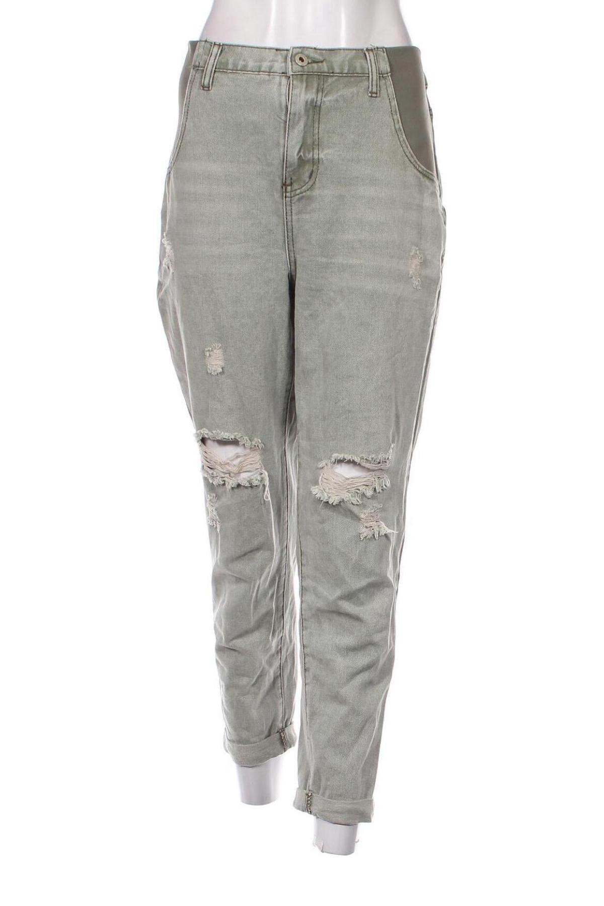 Damen Jeans SHEIN, Größe M, Farbe Grün, Preis € 10,09