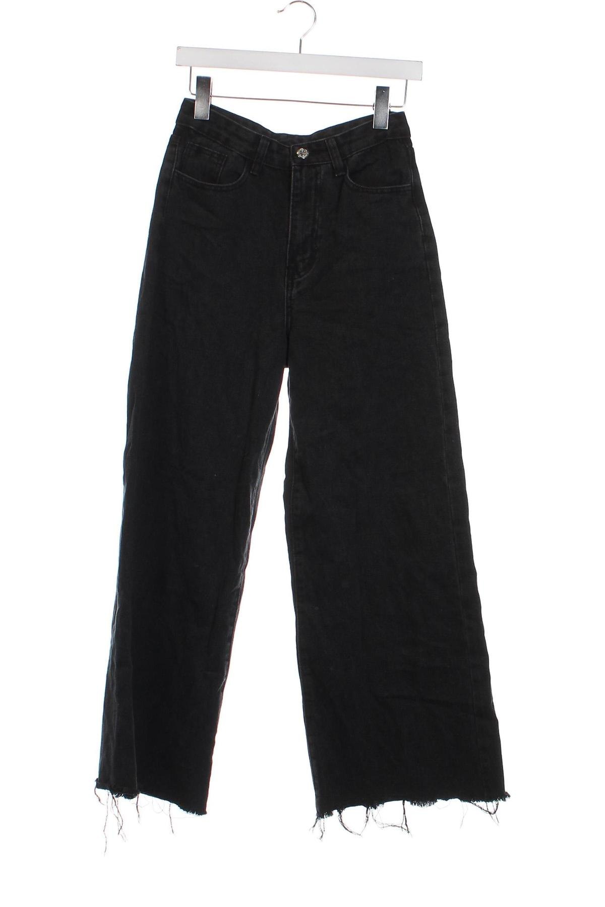 Dámské džíny  SHEIN, Velikost XS, Barva Černá, Cena  254,00 Kč