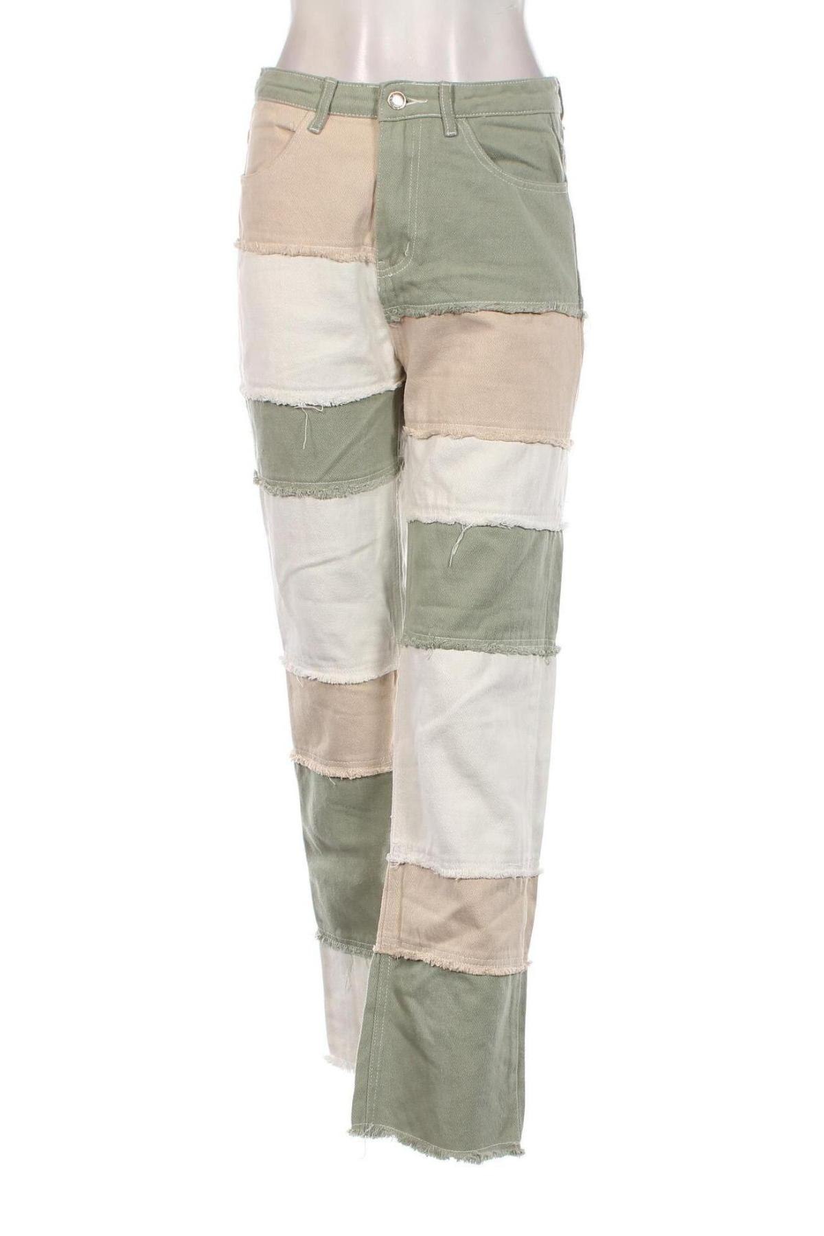 Γυναικείο Τζίν SHEIN, Μέγεθος S, Χρώμα Πολύχρωμο, Τιμή 8,97 €