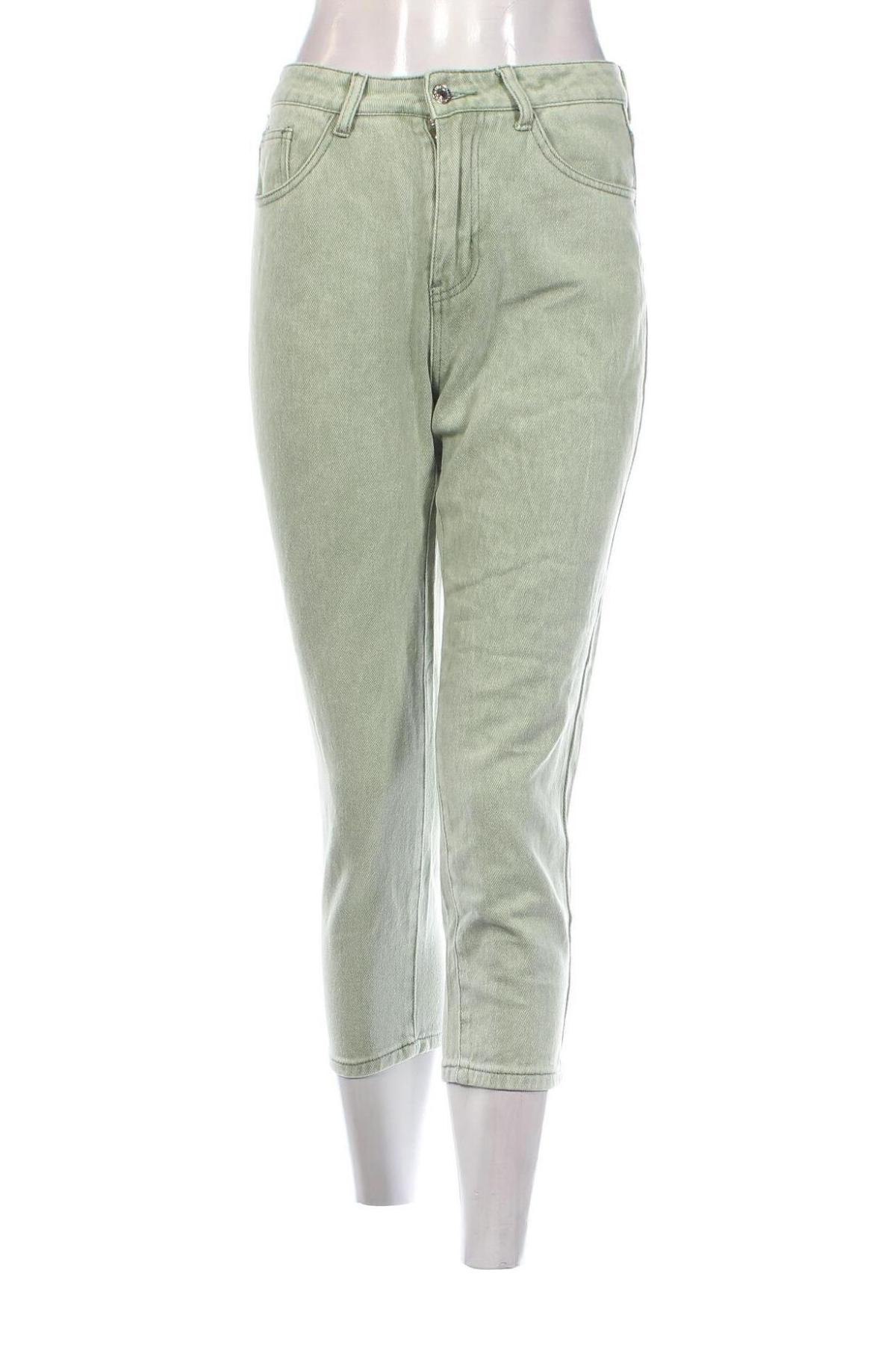 Damen Jeans SHEIN, Größe S, Farbe Grün, Preis € 9,08