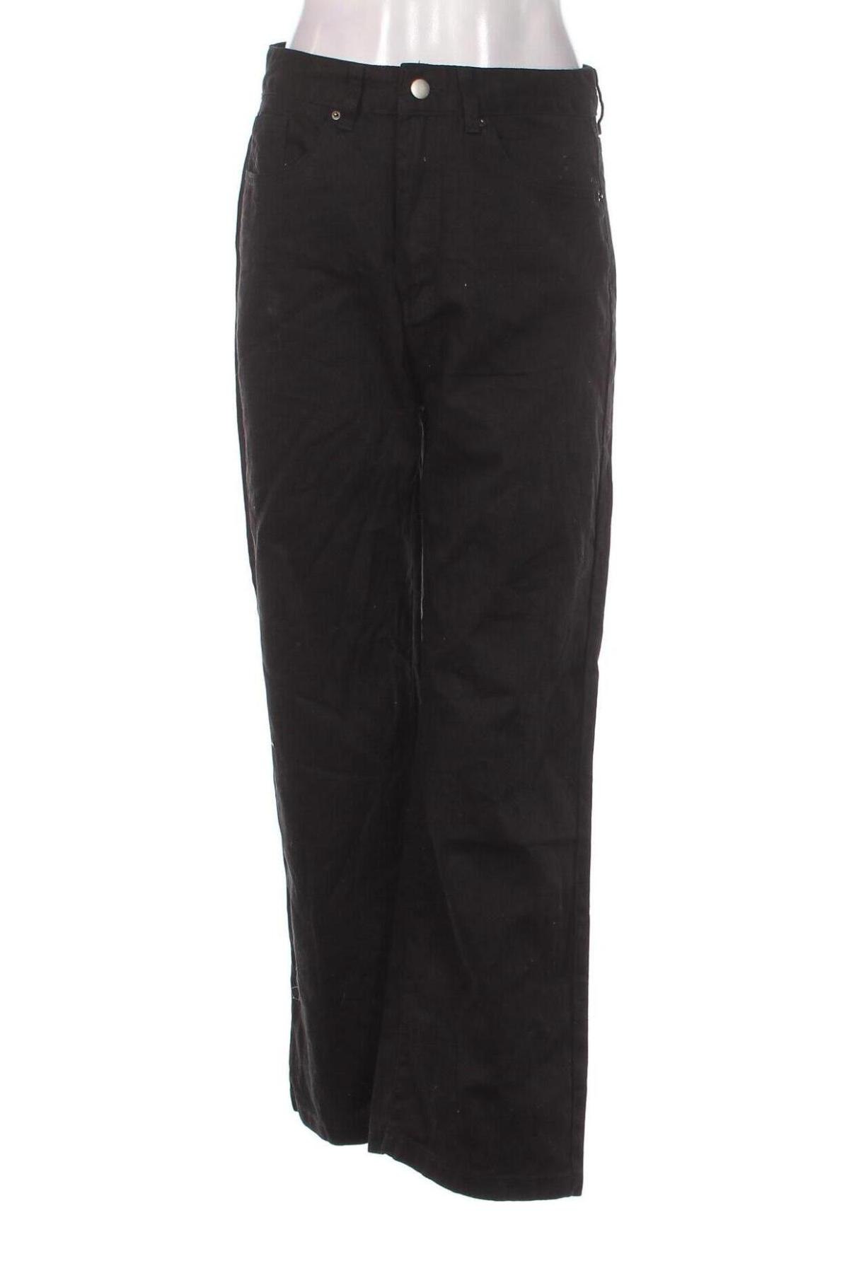 Γυναικείο Τζίν SHEIN, Μέγεθος M, Χρώμα Μαύρο, Τιμή 8,97 €