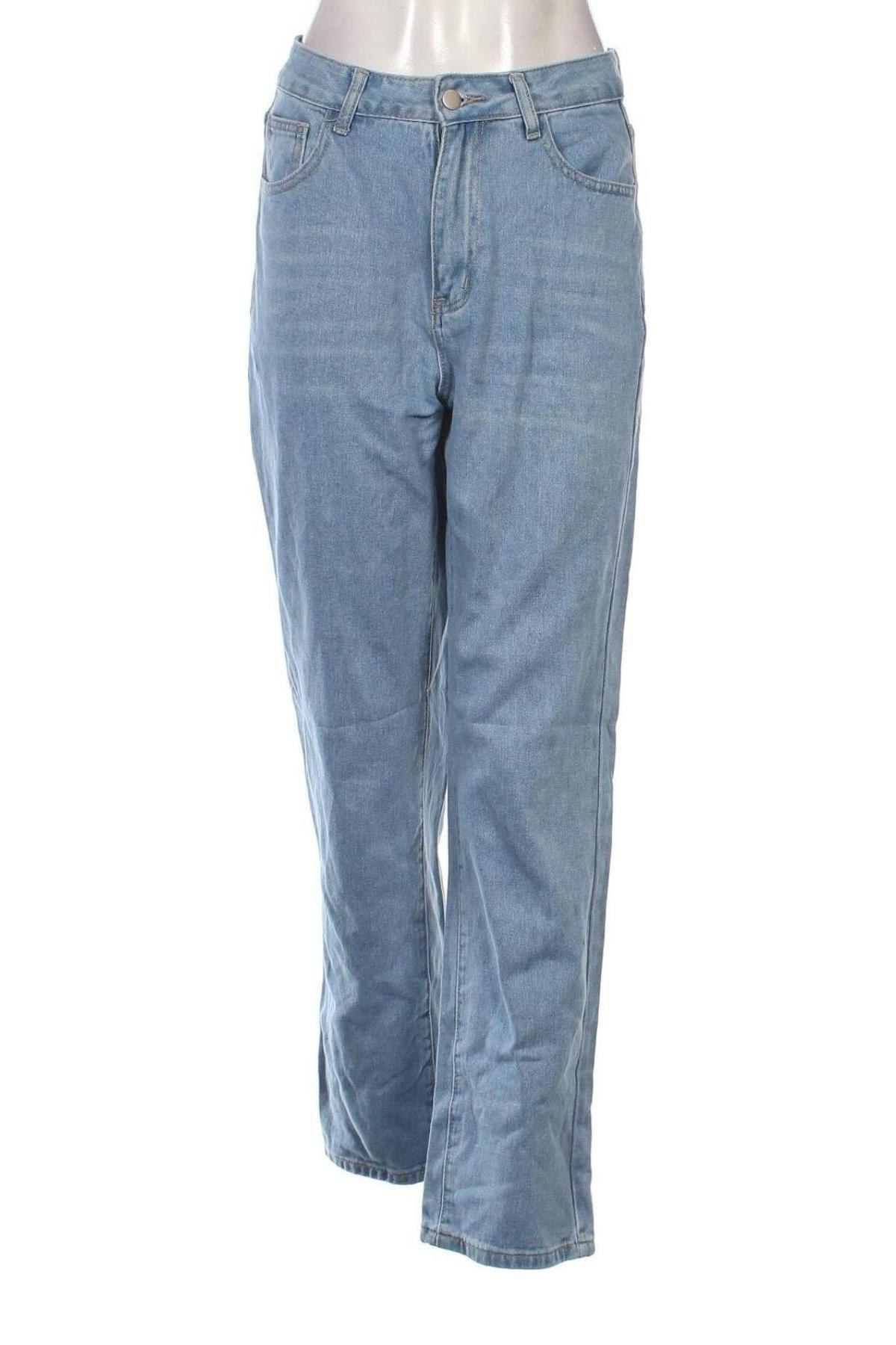 Dámské džíny  SHEIN, Velikost S, Barva Modrá, Cena  254,00 Kč