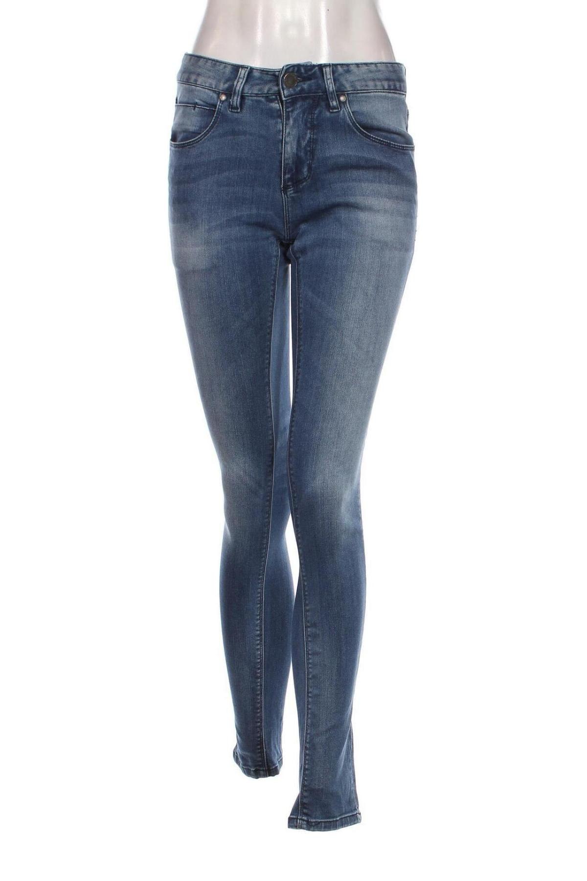 Dámske džínsy  Shine Original, Veľkosť M, Farba Modrá, Cena  8,22 €