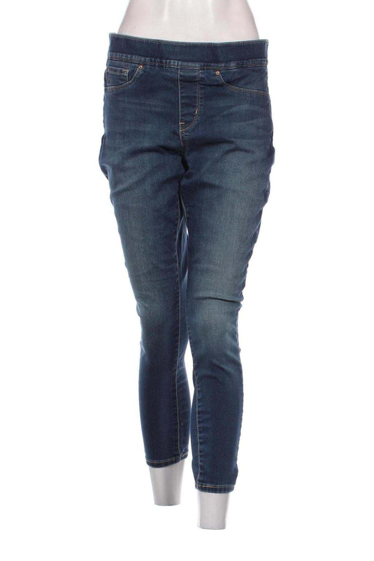 Damen Jeans Signature By Levi Strauss & Co, Größe L, Farbe Blau, Preis € 11,10