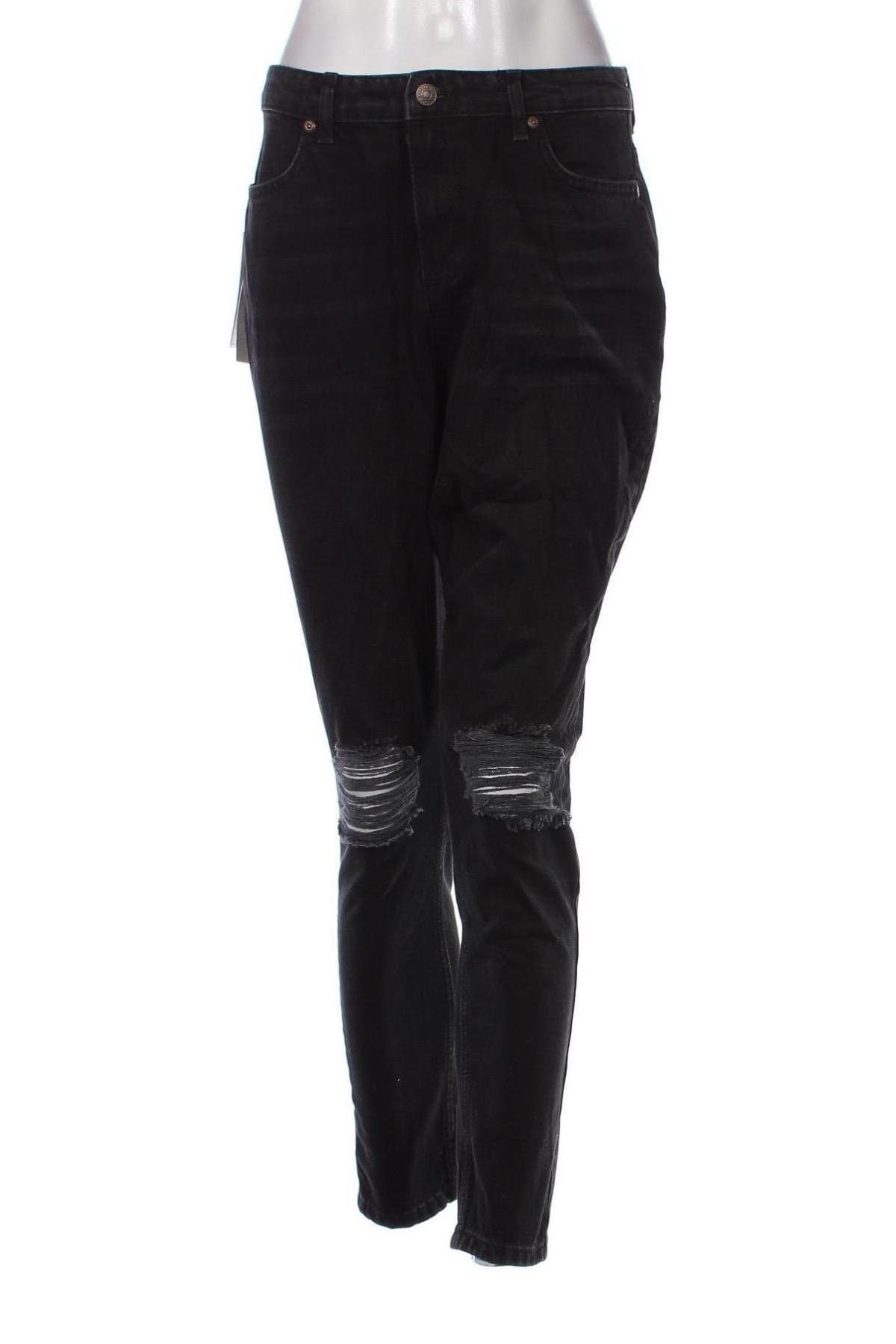 Damen Jeans SikSilk, Größe S, Farbe Schwarz, Preis 11,41 €