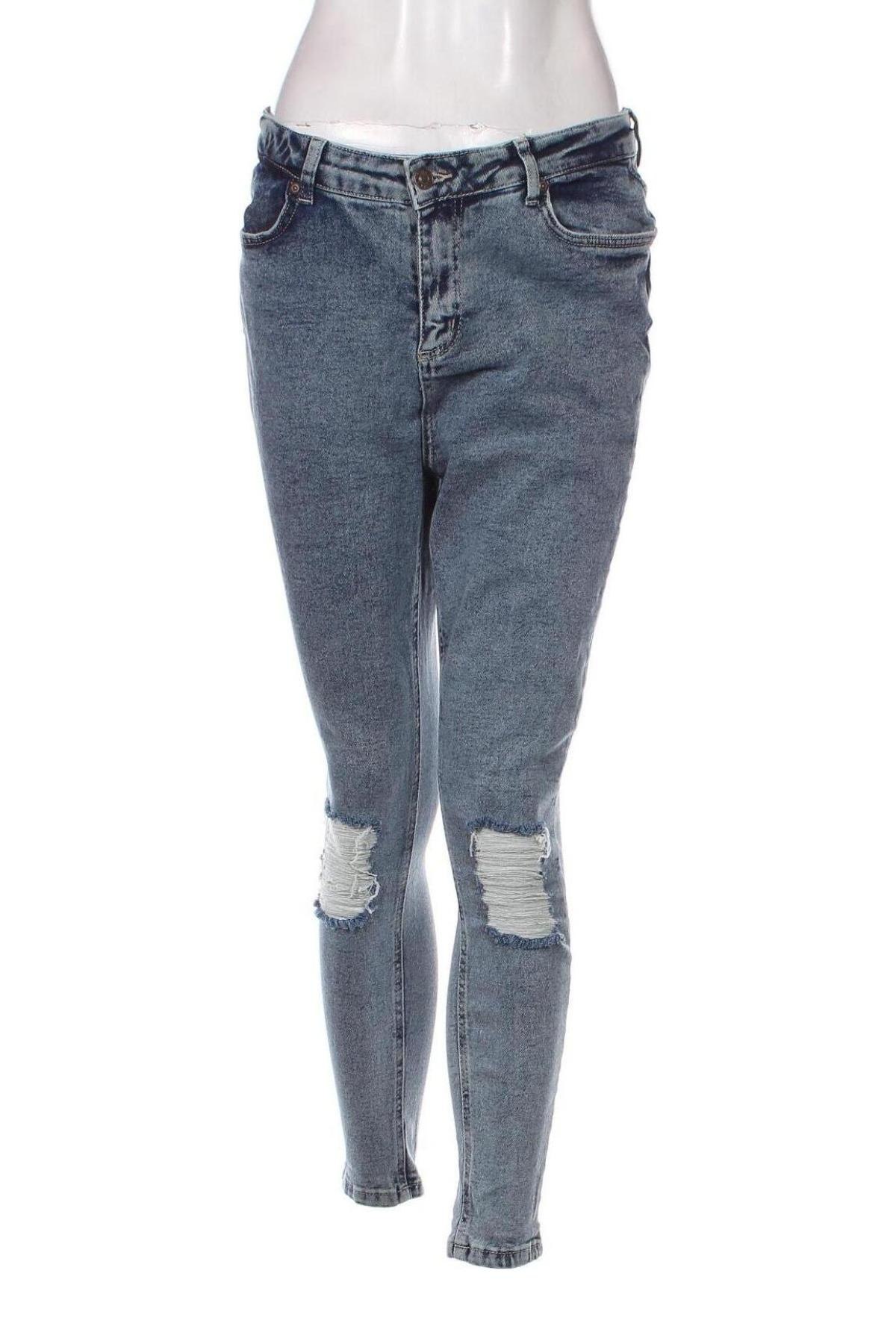 Damen Jeans SikSilk, Größe M, Farbe Blau, Preis € 28,53