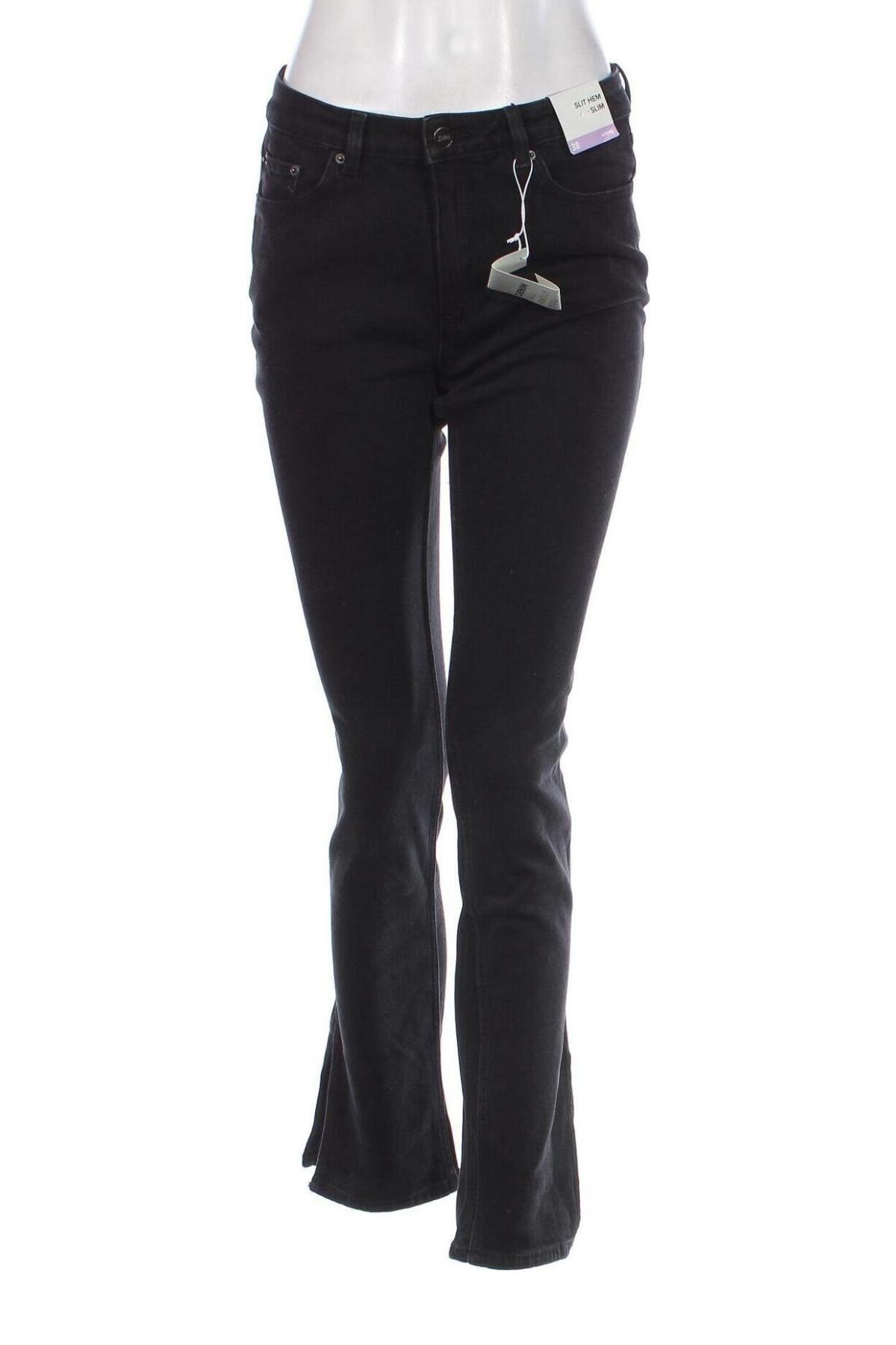 Damen Jeans Sinsay, Größe M, Farbe Schwarz, Preis 16,01 €