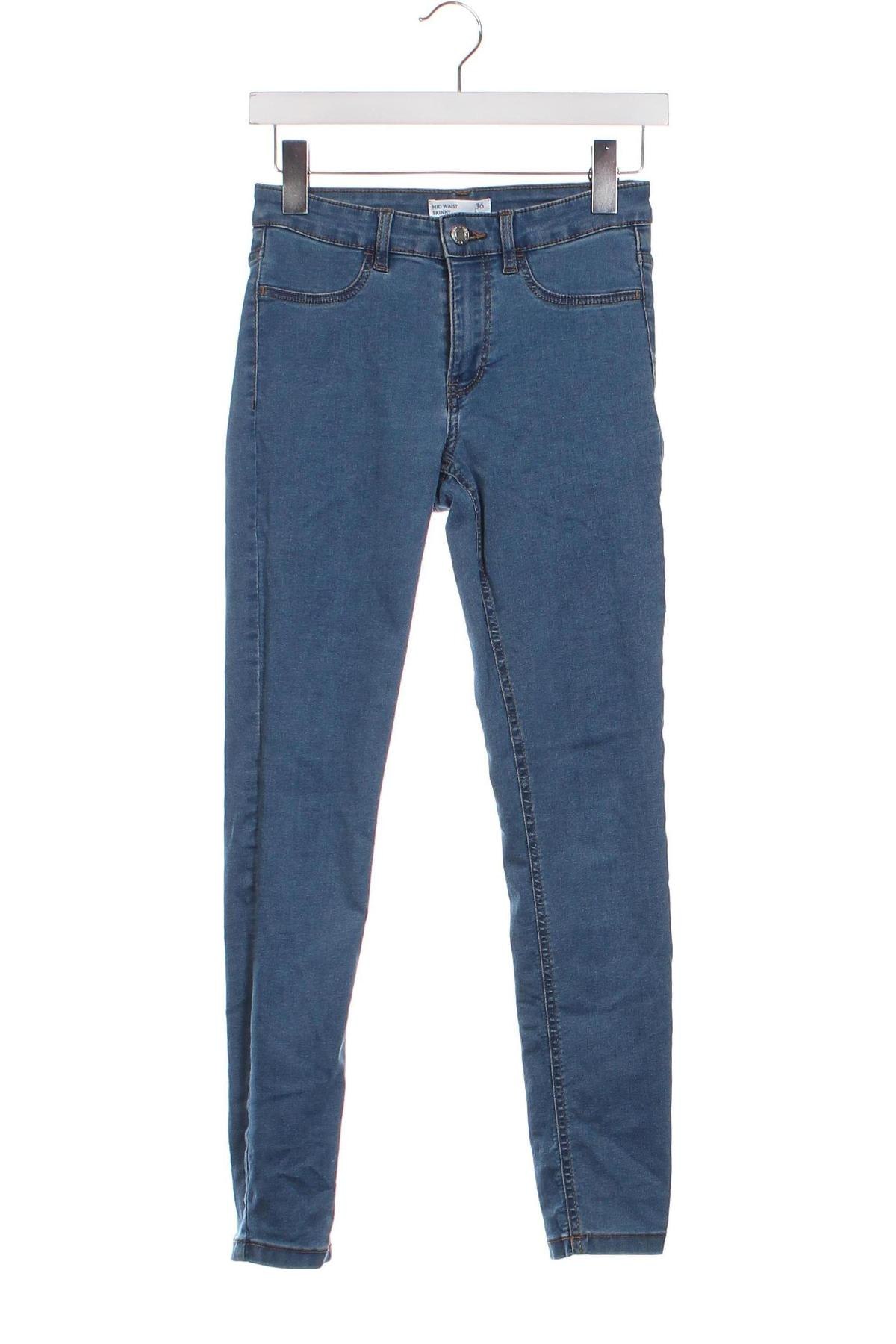 Damen Jeans Sinsay, Größe XS, Farbe Blau, Preis € 8,50