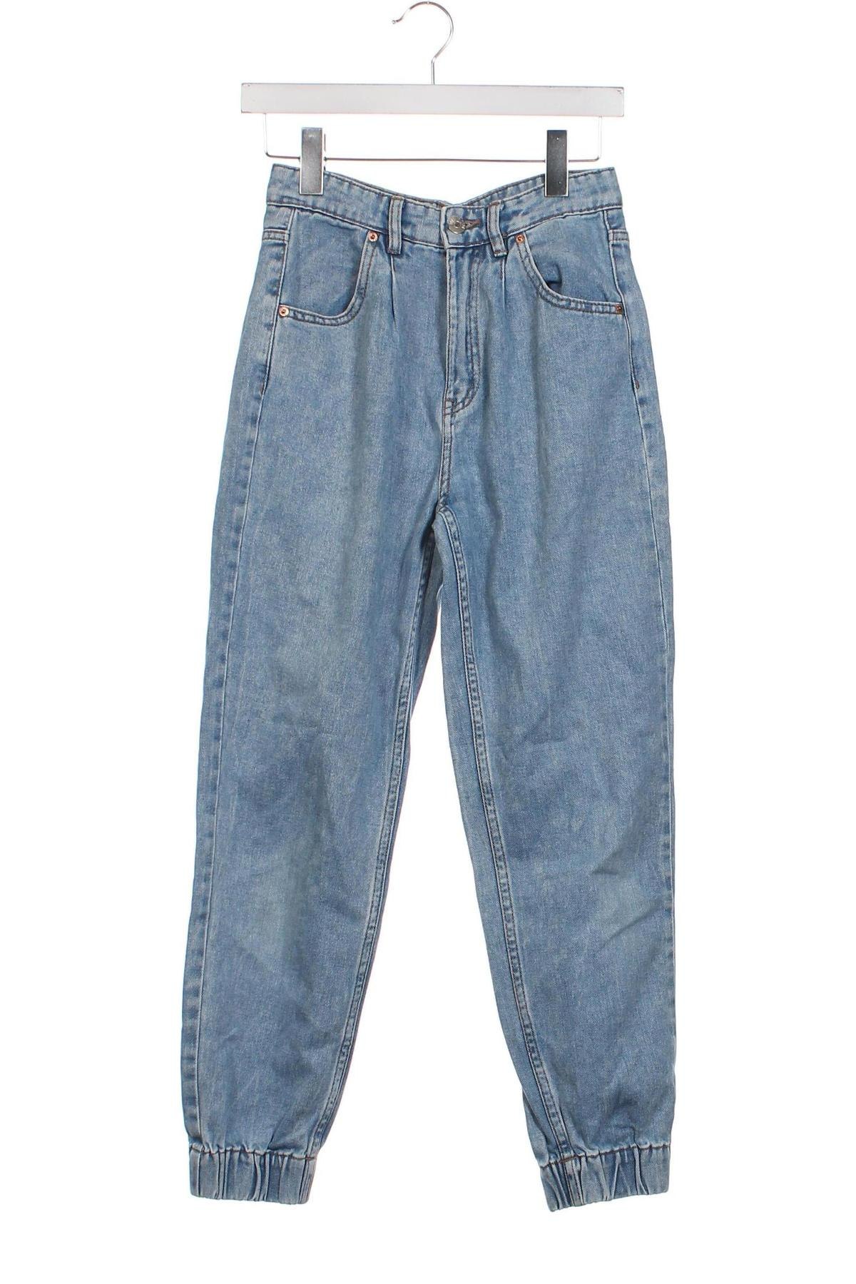 Damen Jeans Sinsay, Größe XS, Farbe Blau, Preis 10,09 €