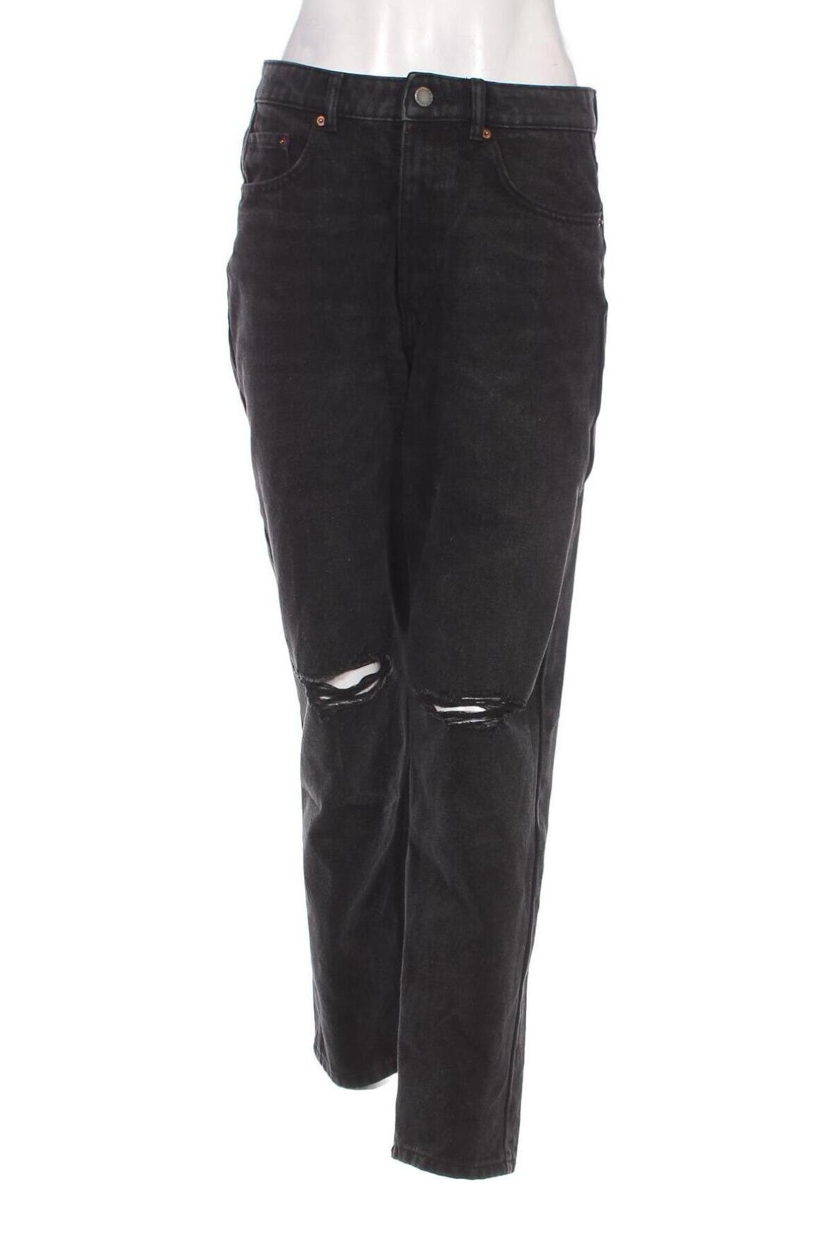 Damen Jeans Sinsay, Größe S, Farbe Grau, Preis 5,83 €
