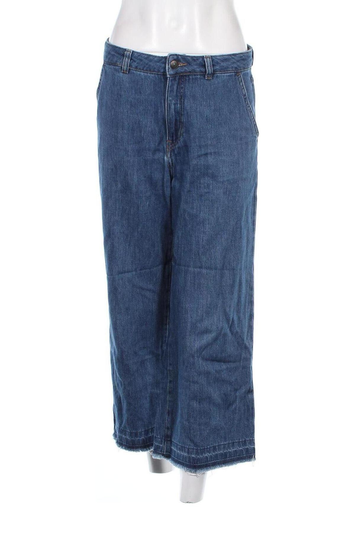 Damen Jeans Sisley, Größe M, Farbe Blau, Preis € 28,70