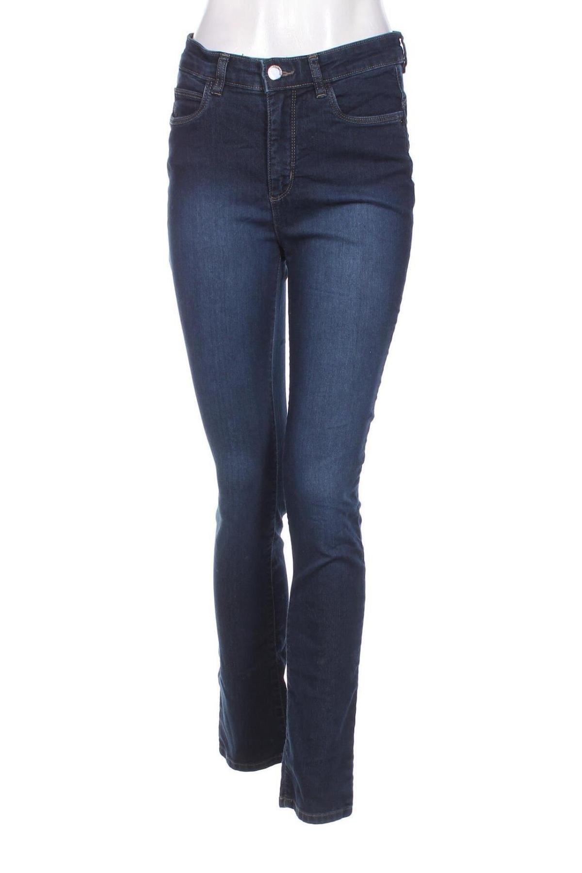 Damen Jeans Stooker, Größe M, Farbe Blau, Preis € 9,08