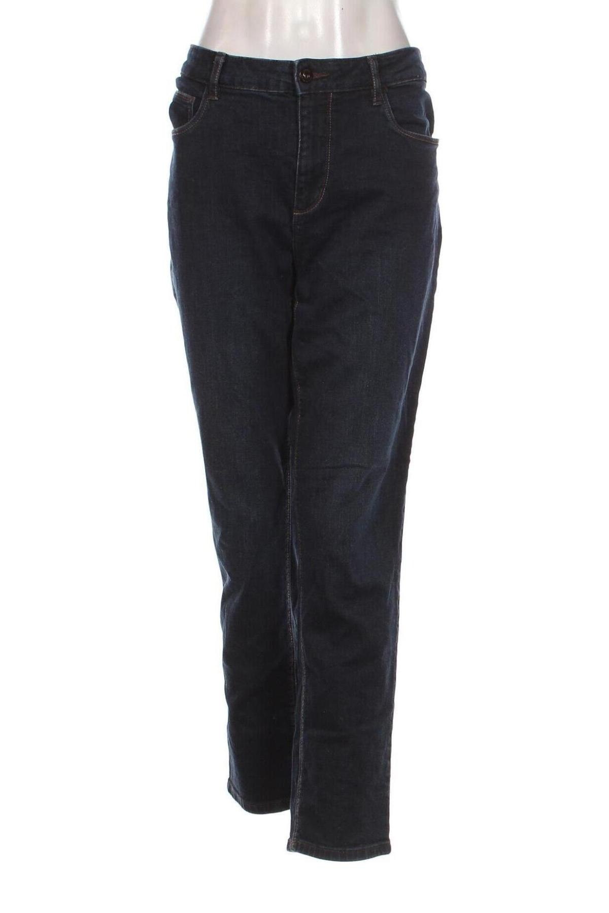 Γυναικείο Τζίν Stooker, Μέγεθος XL, Χρώμα Μπλέ, Τιμή 10,76 €
