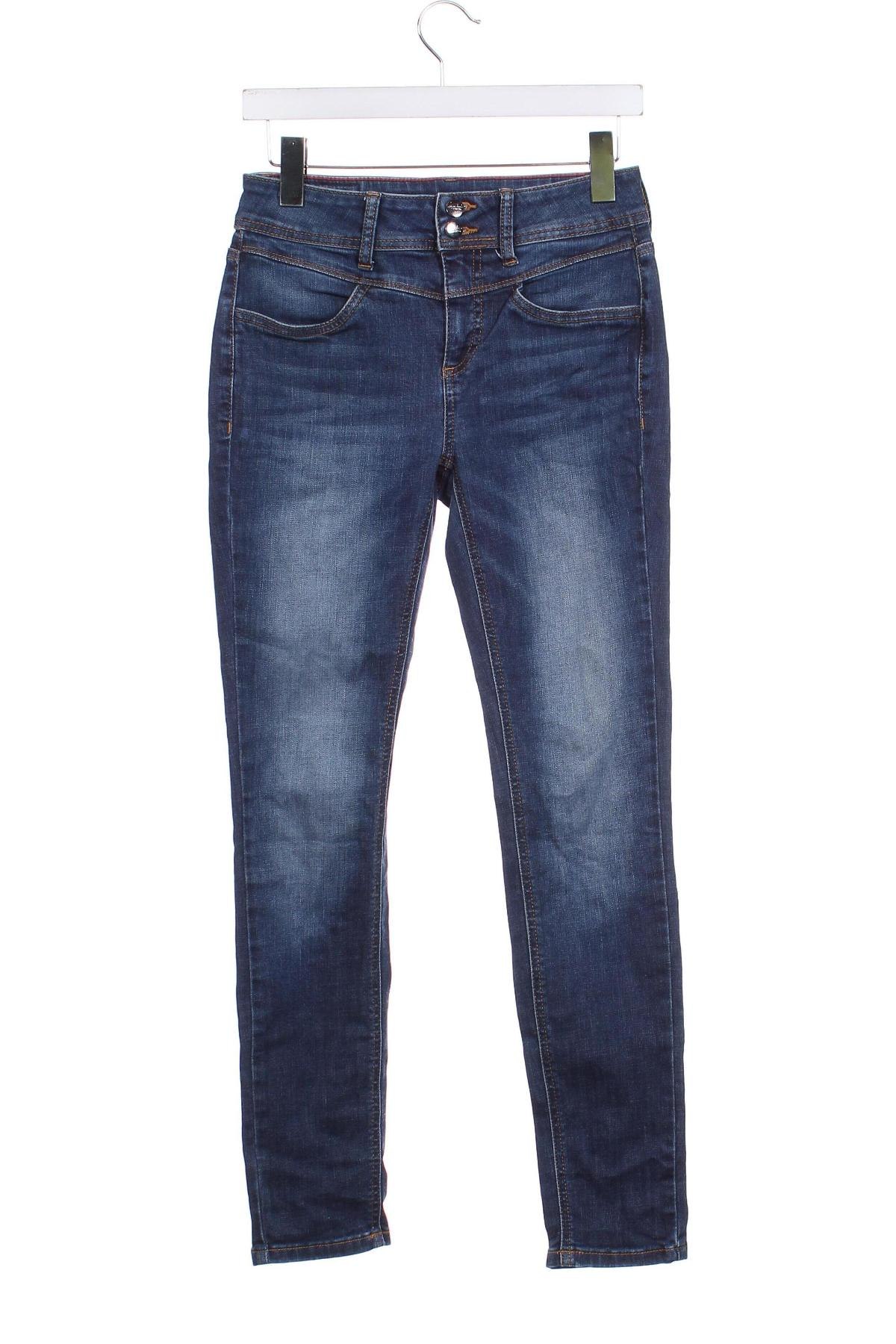 Damen Jeans Street One, Größe XS, Farbe Blau, Preis 14,27 €