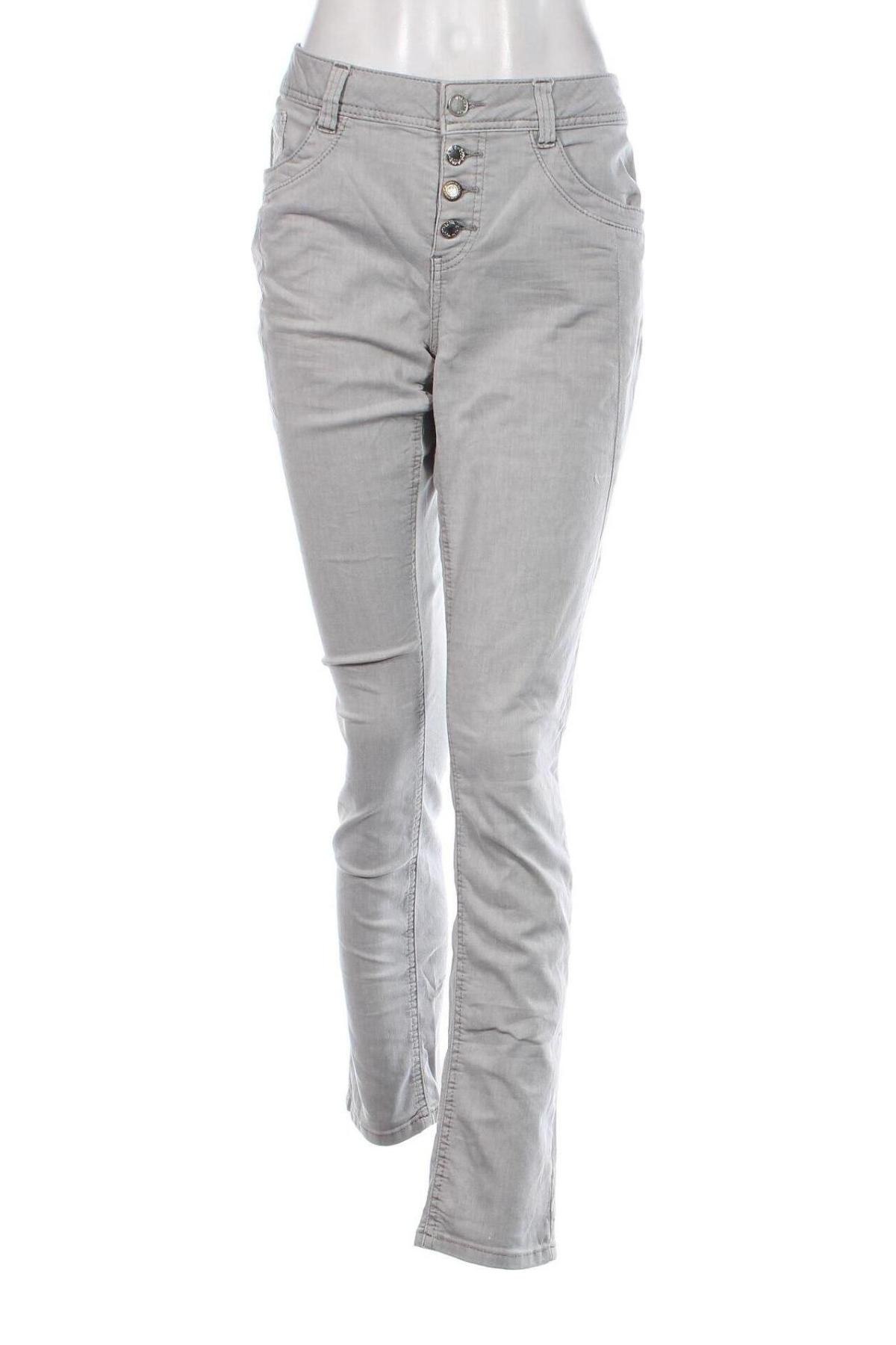 Damen Jeans Street One, Größe XL, Farbe Grau, Preis € 17,12