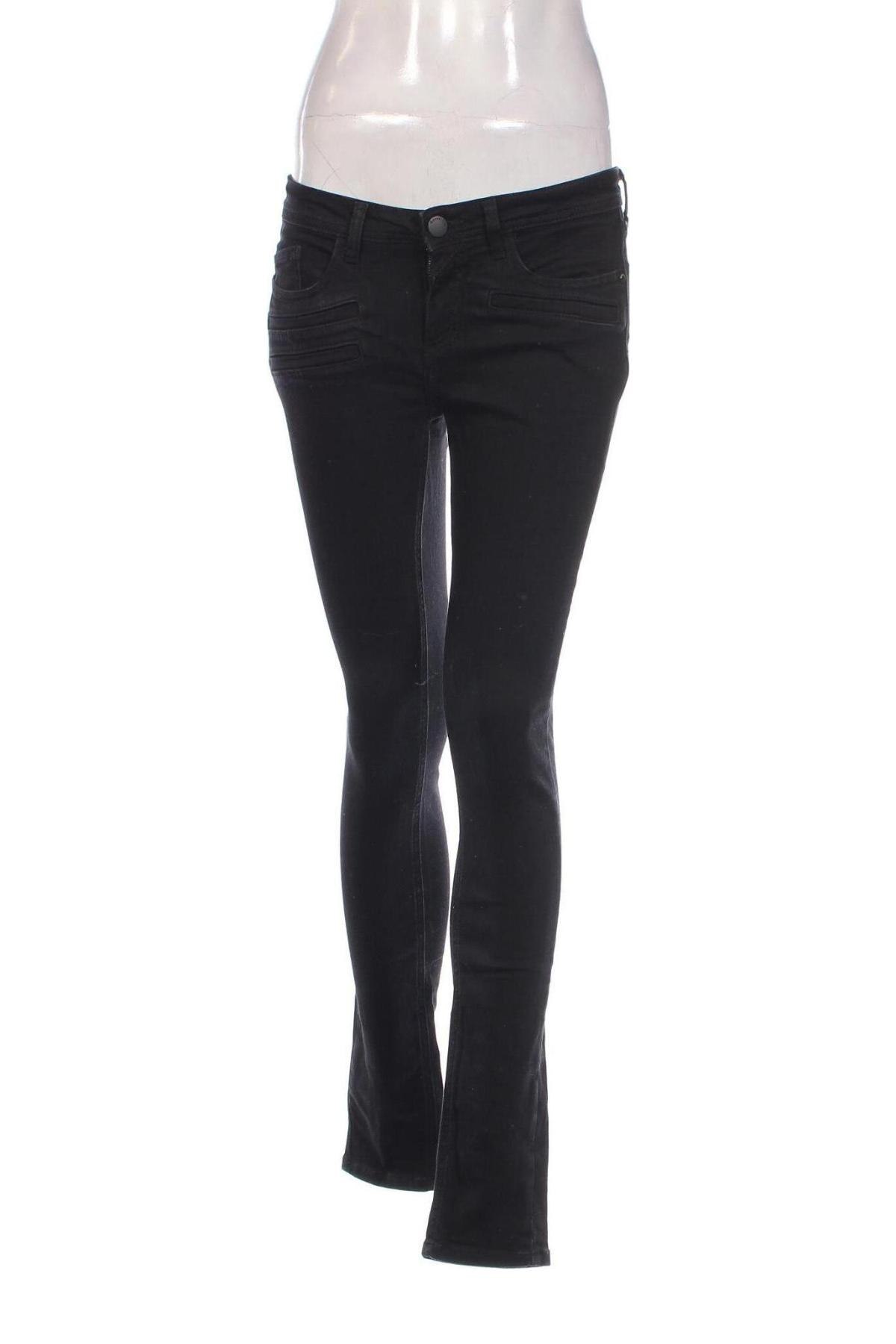 Damen Jeans Street One, Größe S, Farbe Schwarz, Preis 14,27 €