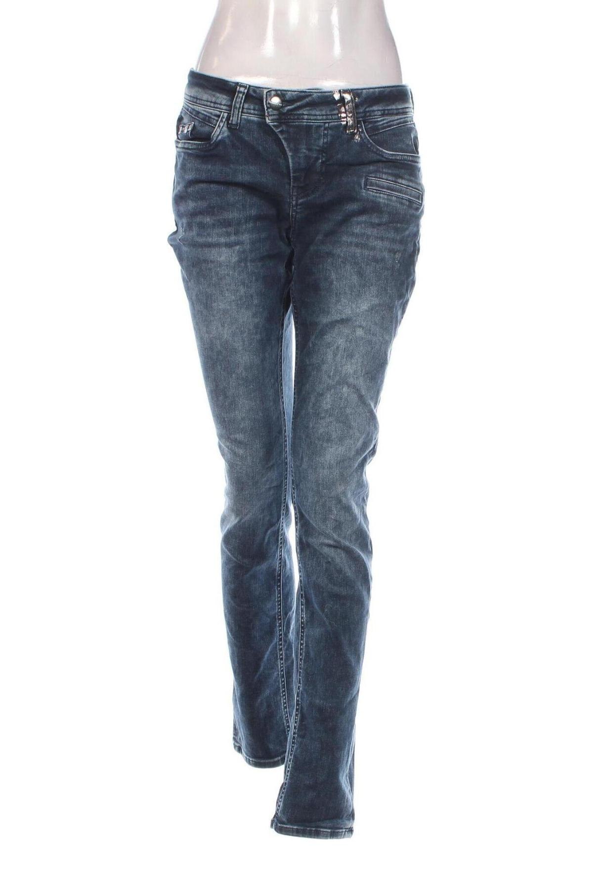 Damen Jeans Street One, Größe L, Farbe Blau, Preis € 15,69