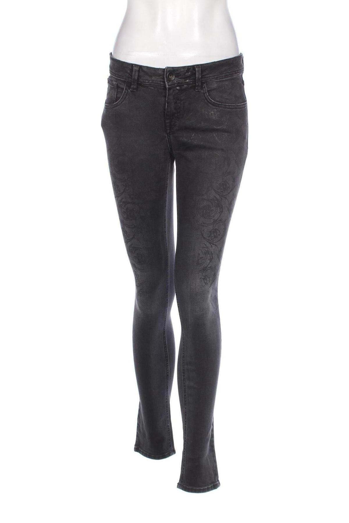 Damen Jeans Street One, Größe M, Farbe Schwarz, Preis € 15,69