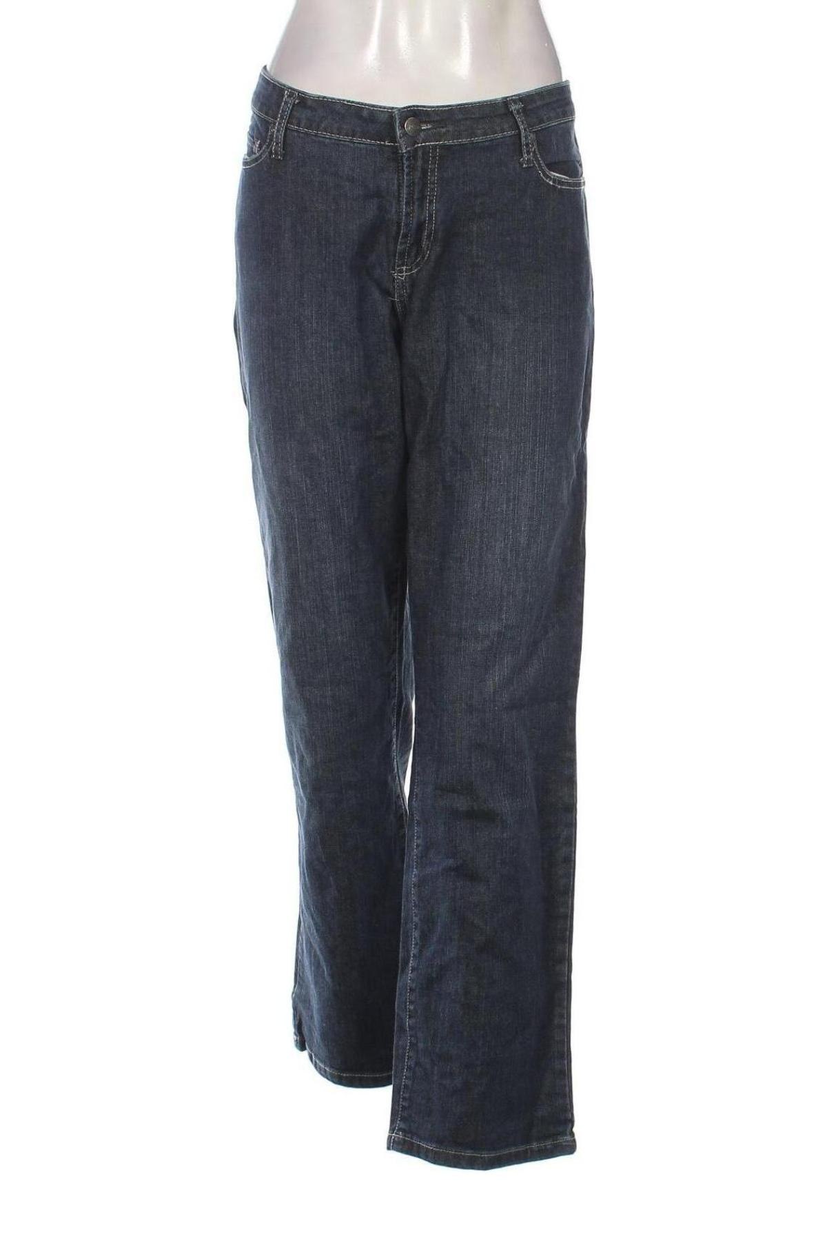 Γυναικείο Τζίν Sure, Μέγεθος XL, Χρώμα Μπλέ, Τιμή 10,76 €