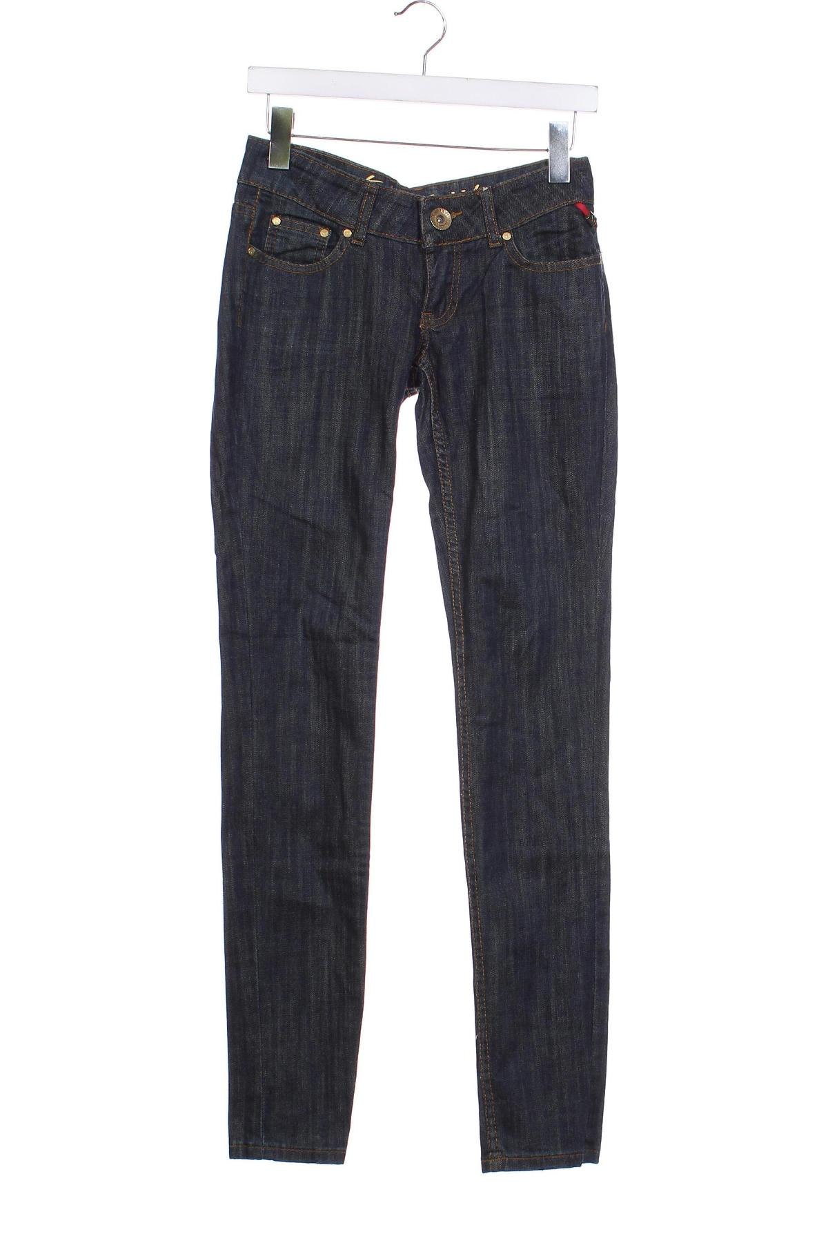 Damen Jeans Tally Weijl, Größe XS, Farbe Blau, Preis 10,09 €