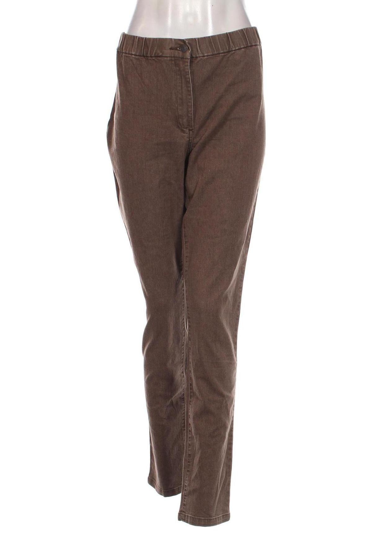 Damen Jeans Tara, Größe XL, Farbe Braun, Preis € 12,11